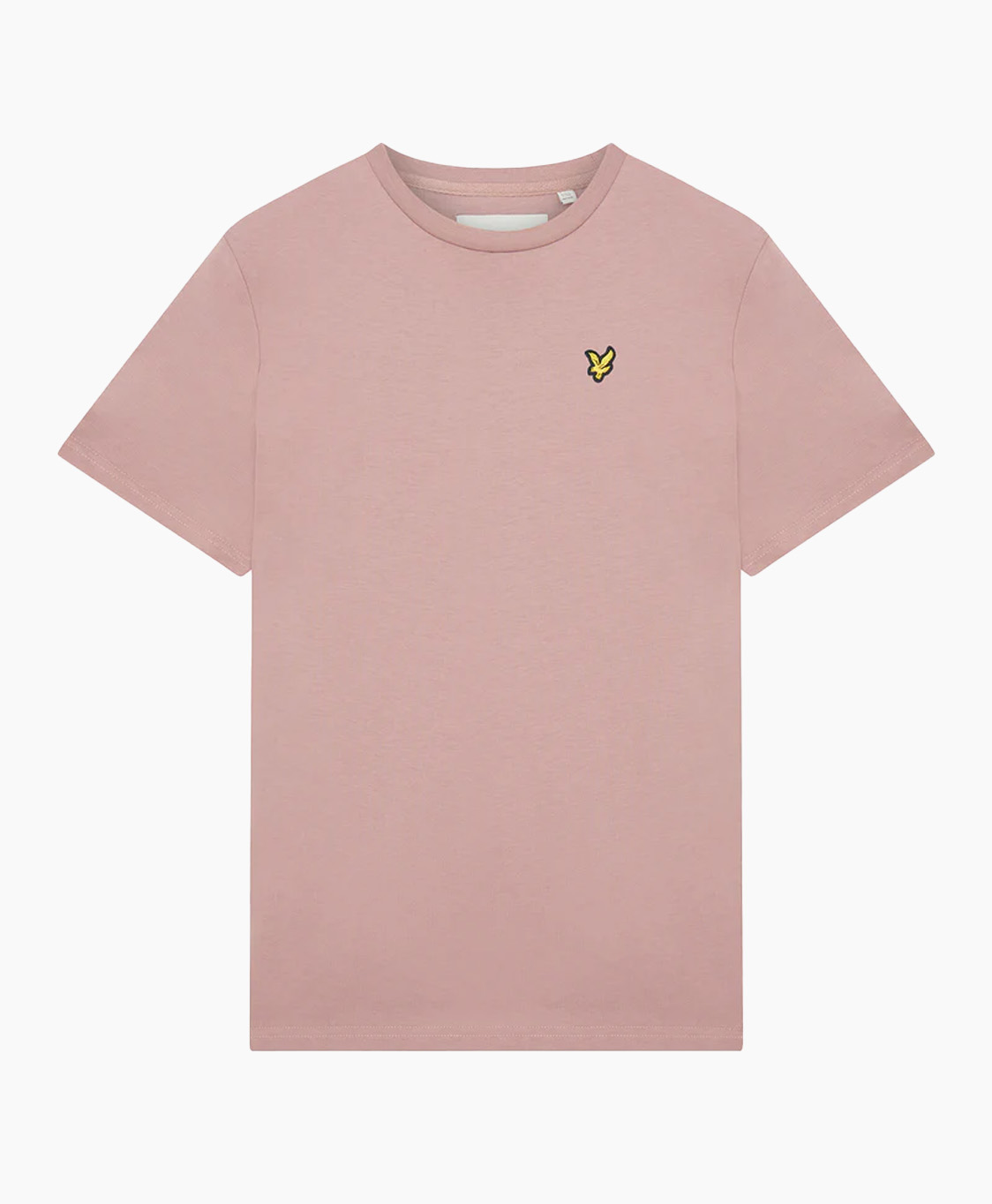 Lyle&scott T-shirt Korte Mouw Ts400vog Pink