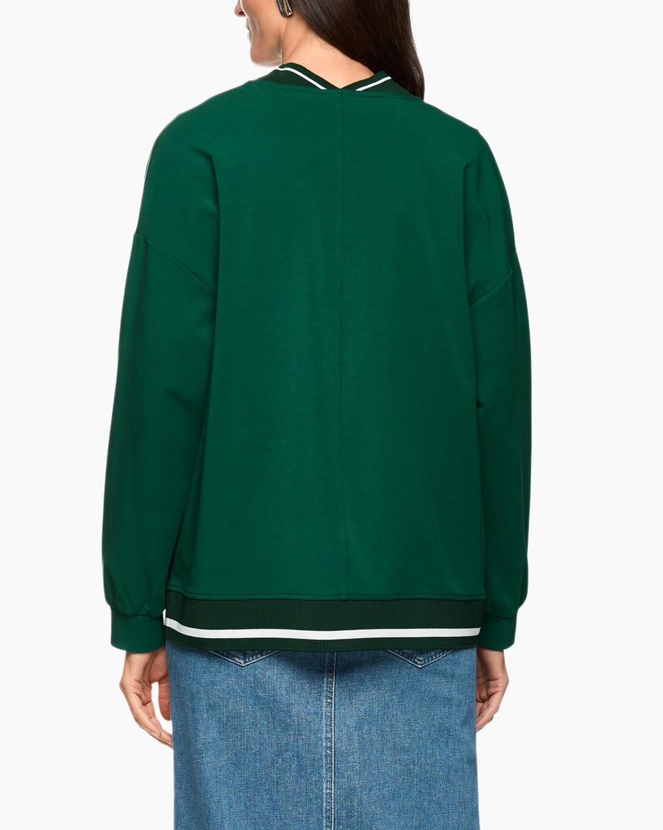 Knitwear, Sweater, Jacket, Jeans, Cardigan