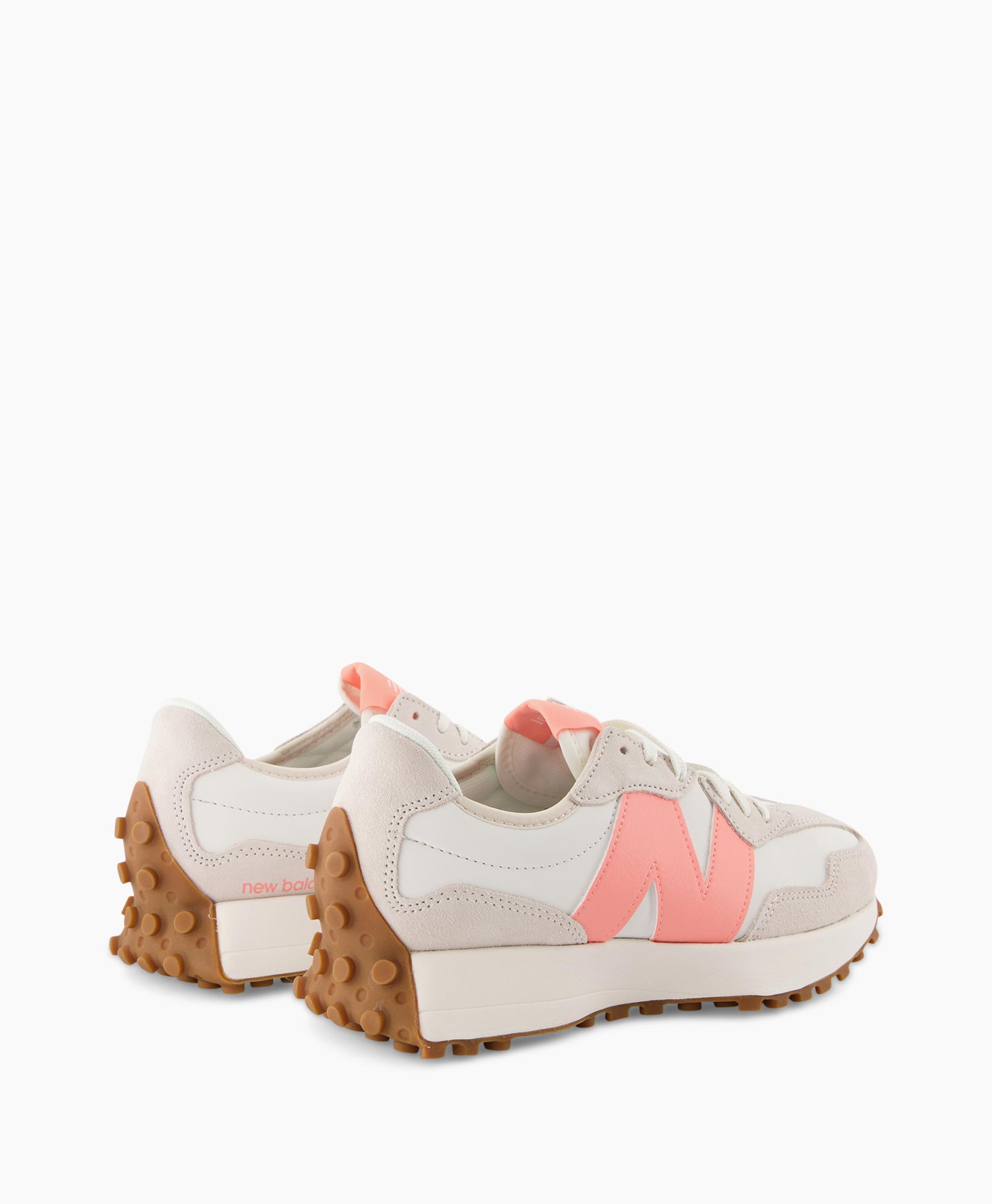 New Balance Sneaker 327 Pink