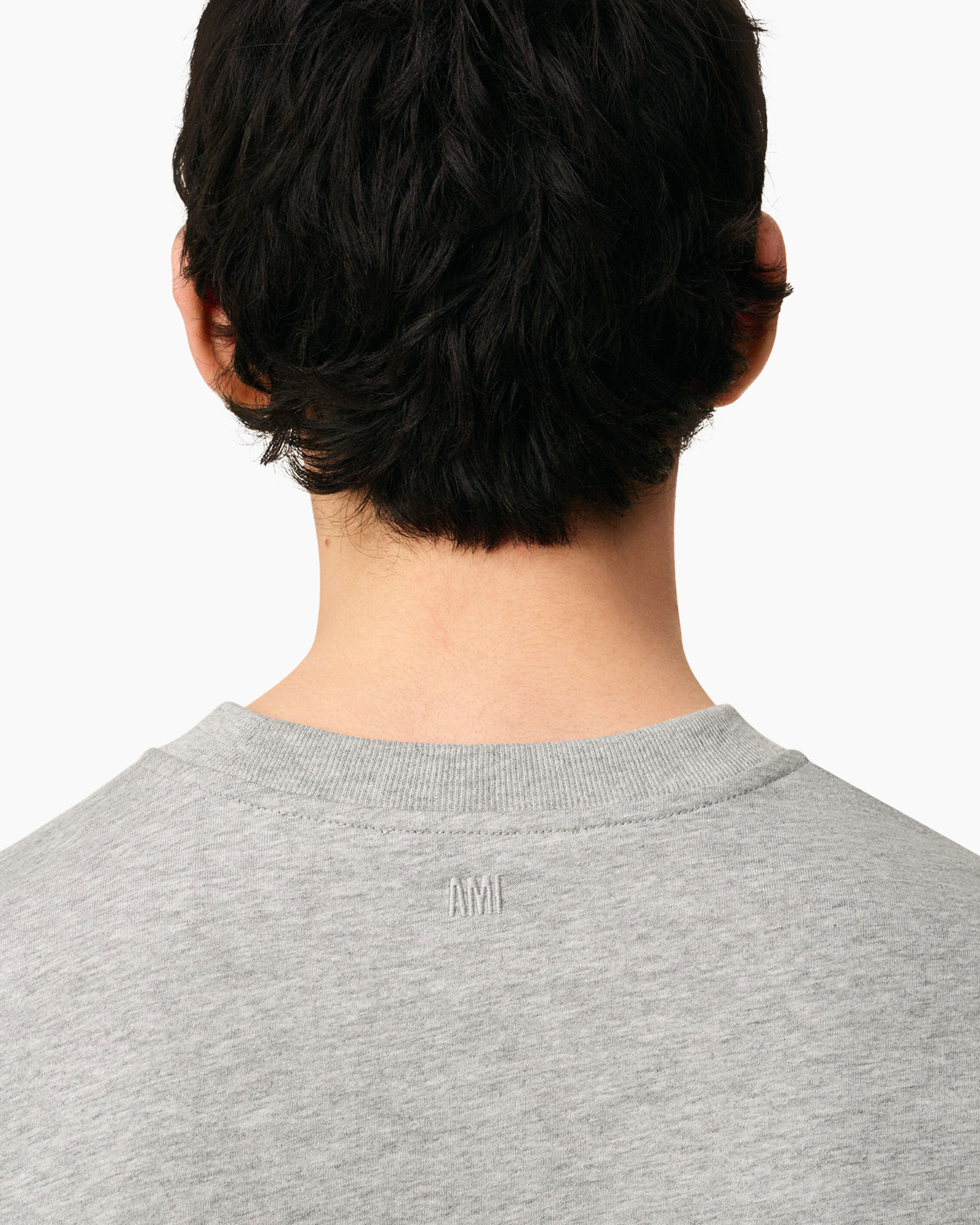 T-shirt Adc Hts346 Jersey Licht Grijs