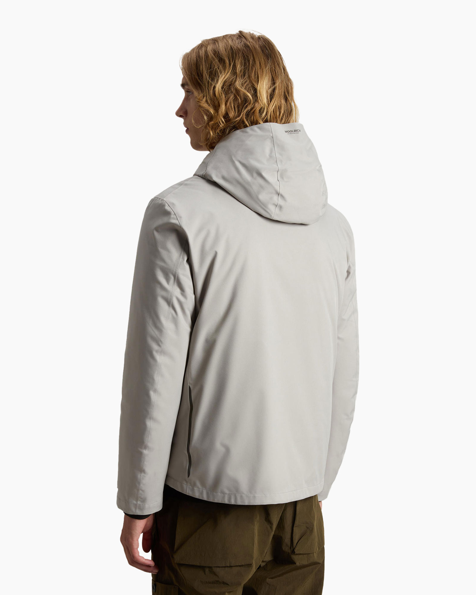 Jas, Volwassene, Man, Persoon