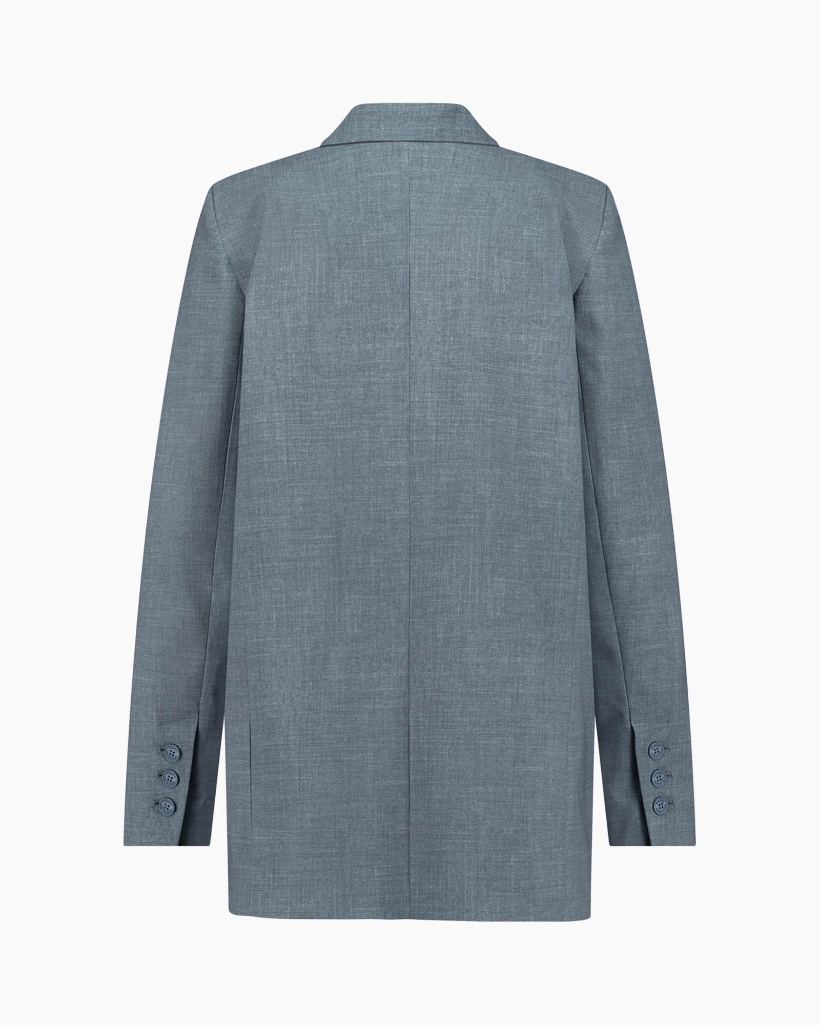 Blazer Blossom Melee Blazer Grijs