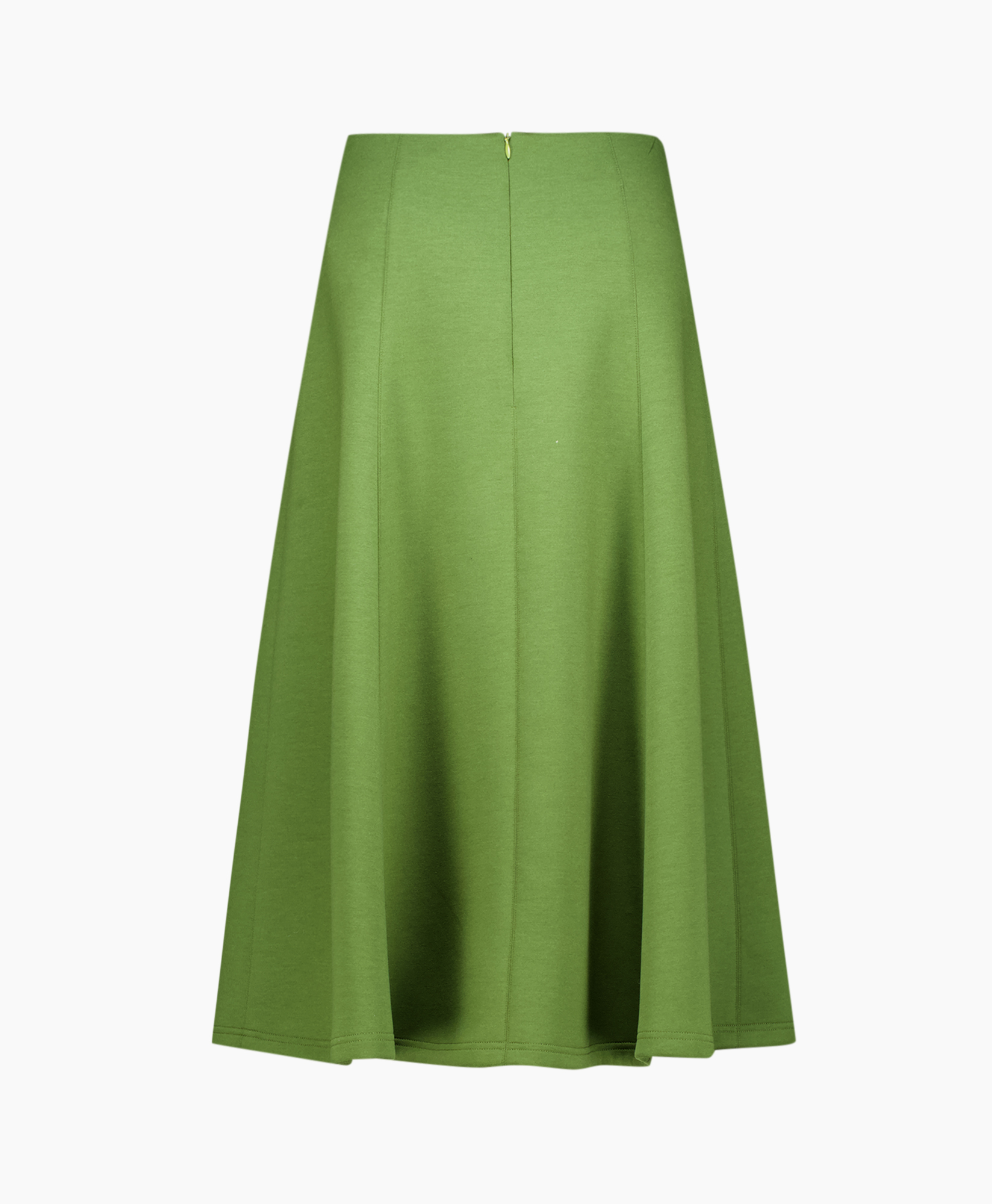 Midi Rok Dada-j8zn01 Groen