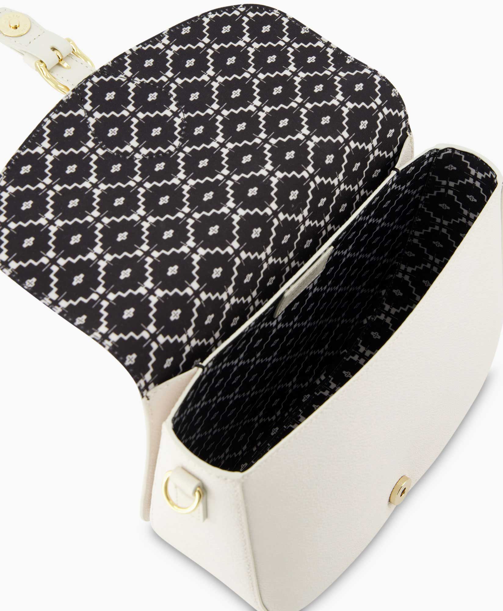 Studio Anneloes Tas Crossbag Sa Solid Off White