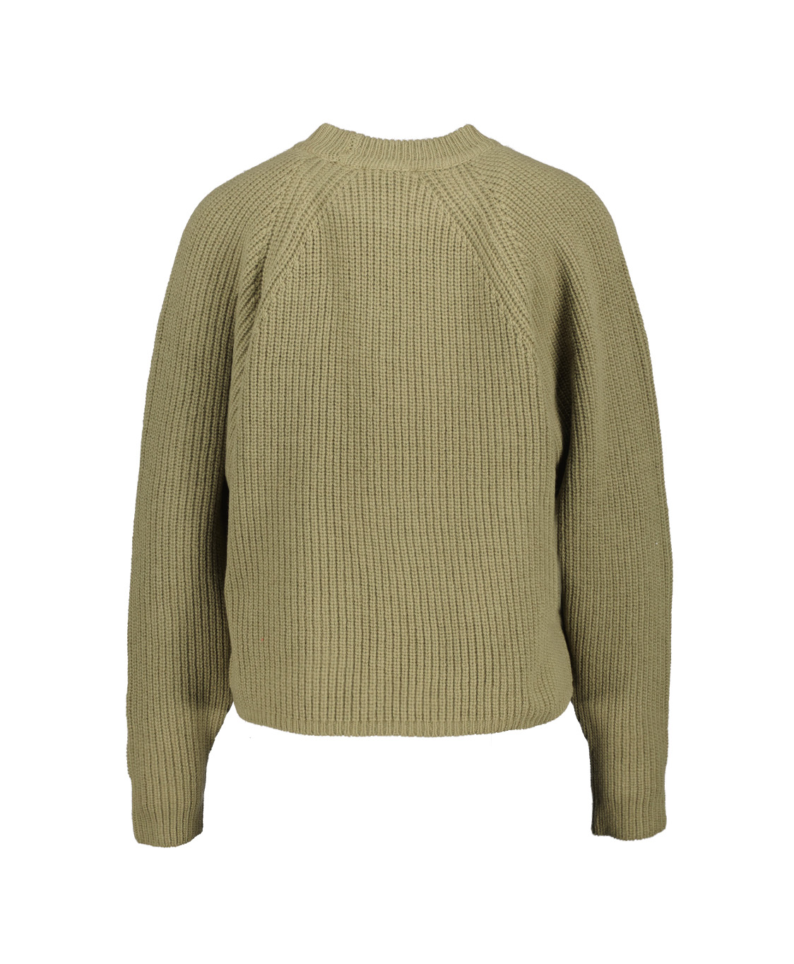 Forte- Forte Pullover 8697_myknit Groen