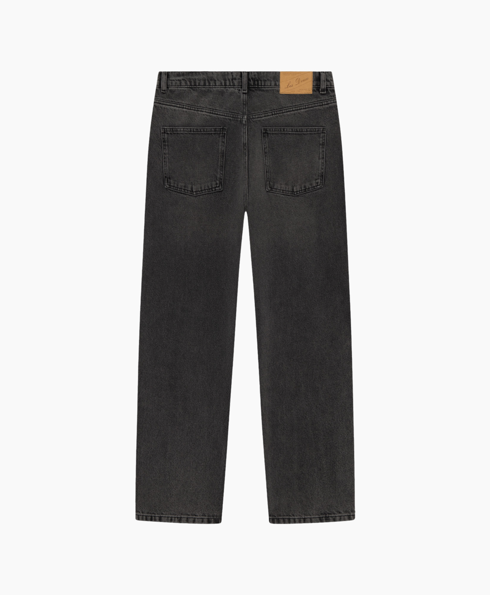 Jeans Ryder Washed Grijs