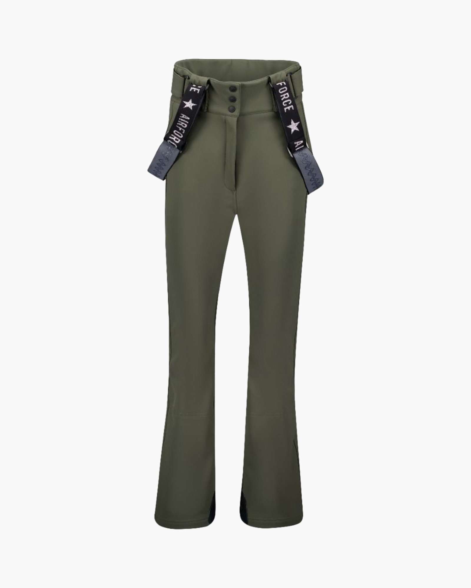 Broek Christie Salopette Groen