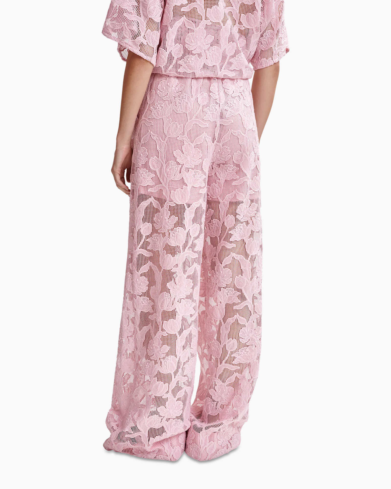Broek Henim Roze