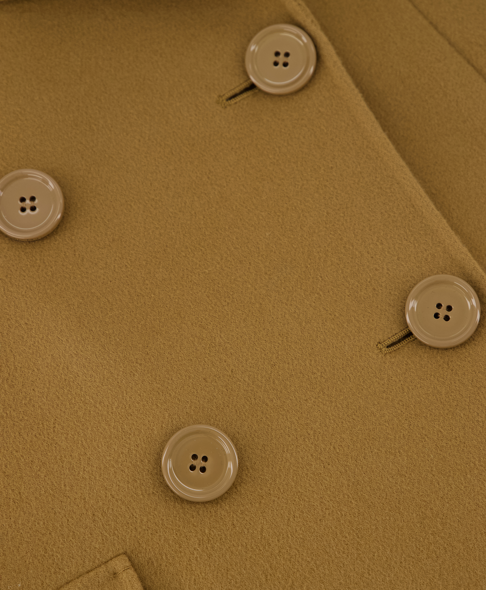 Maxmara Jas 2390160639600 Camel