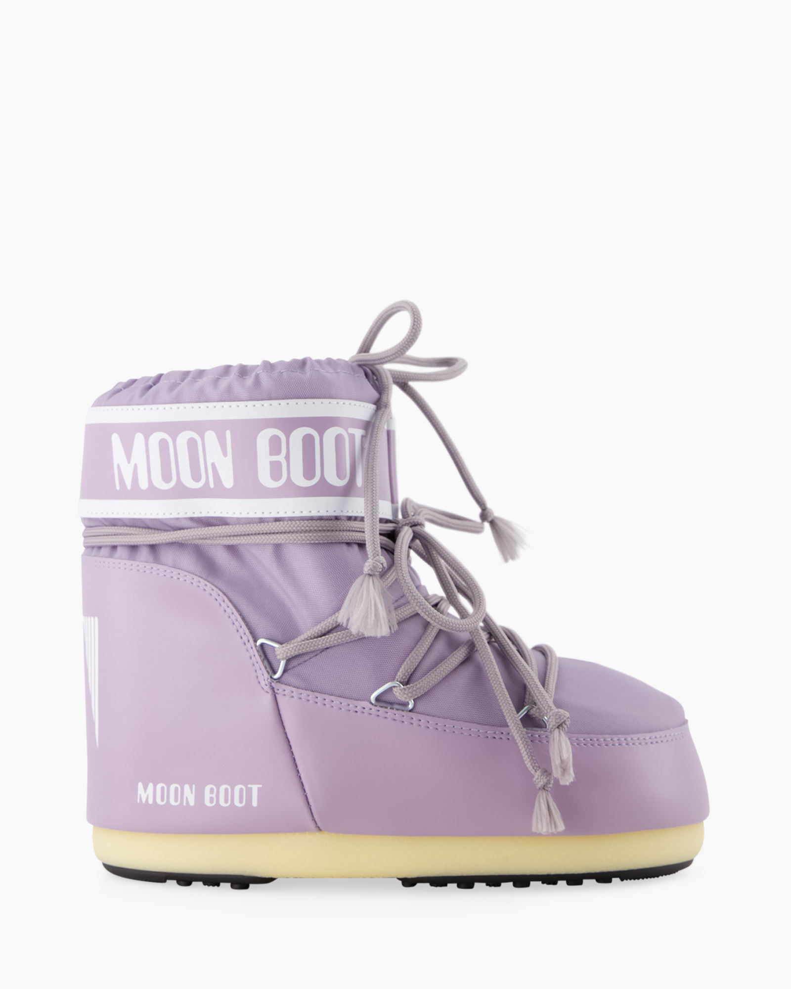 Enkellaars Mb Icon Low Nylon Lila