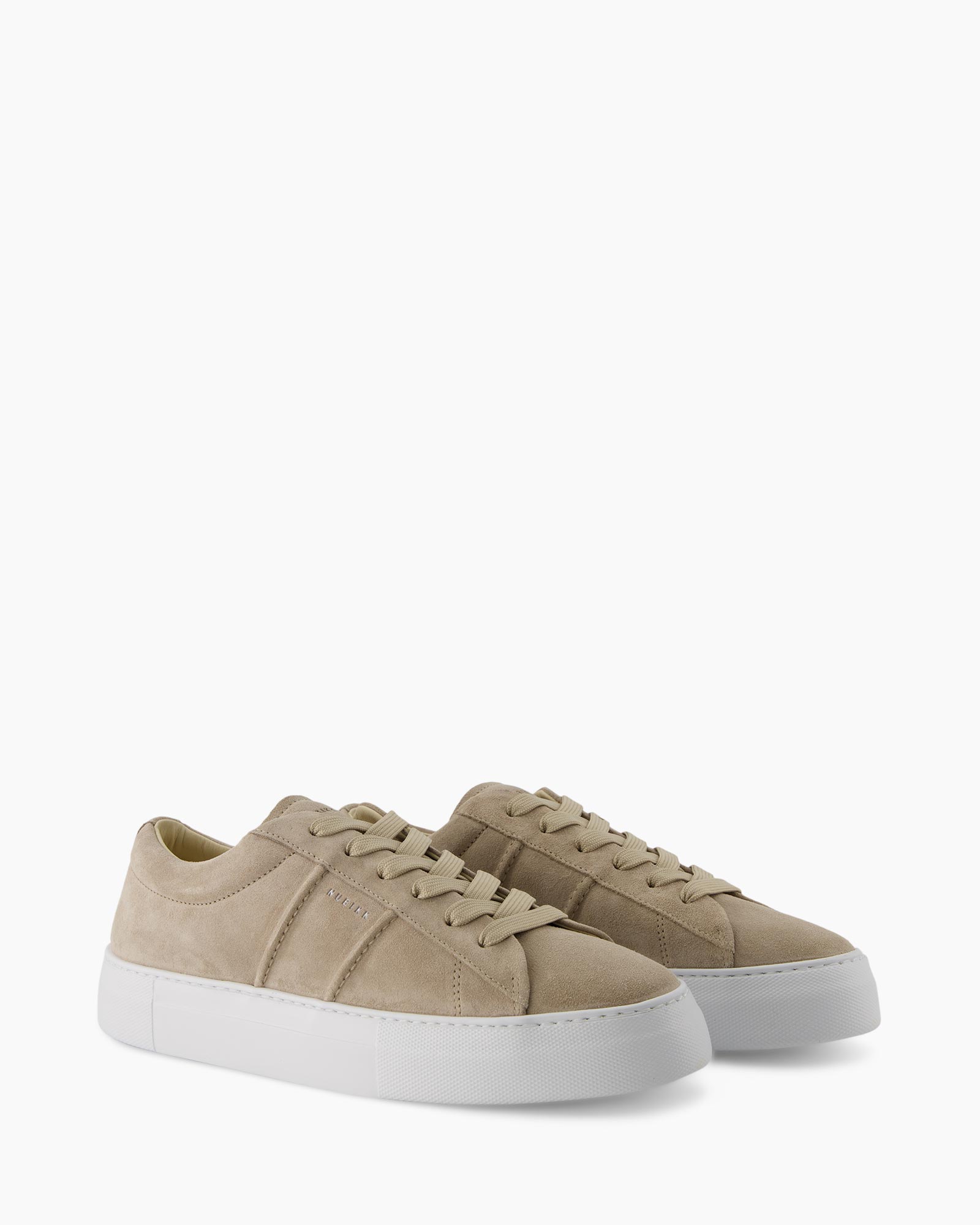 Sneaker Jagger Morris Grijs