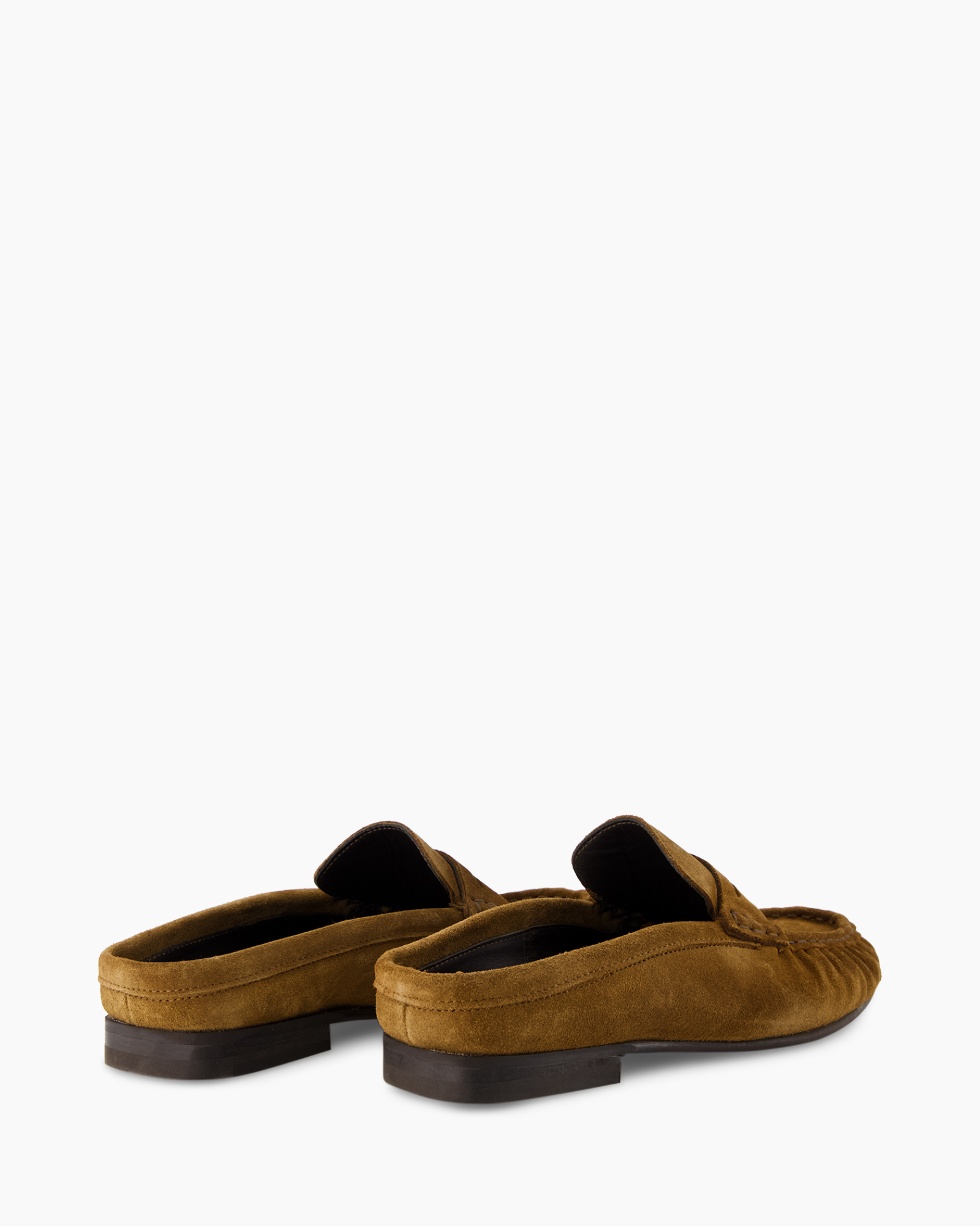 loafers, slippers, bruin, suede, mocassin