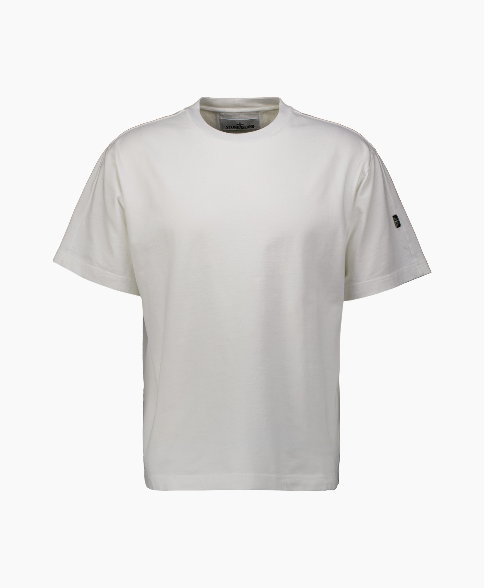 T-shirt Korte Mouw 6100019 S0a Wit