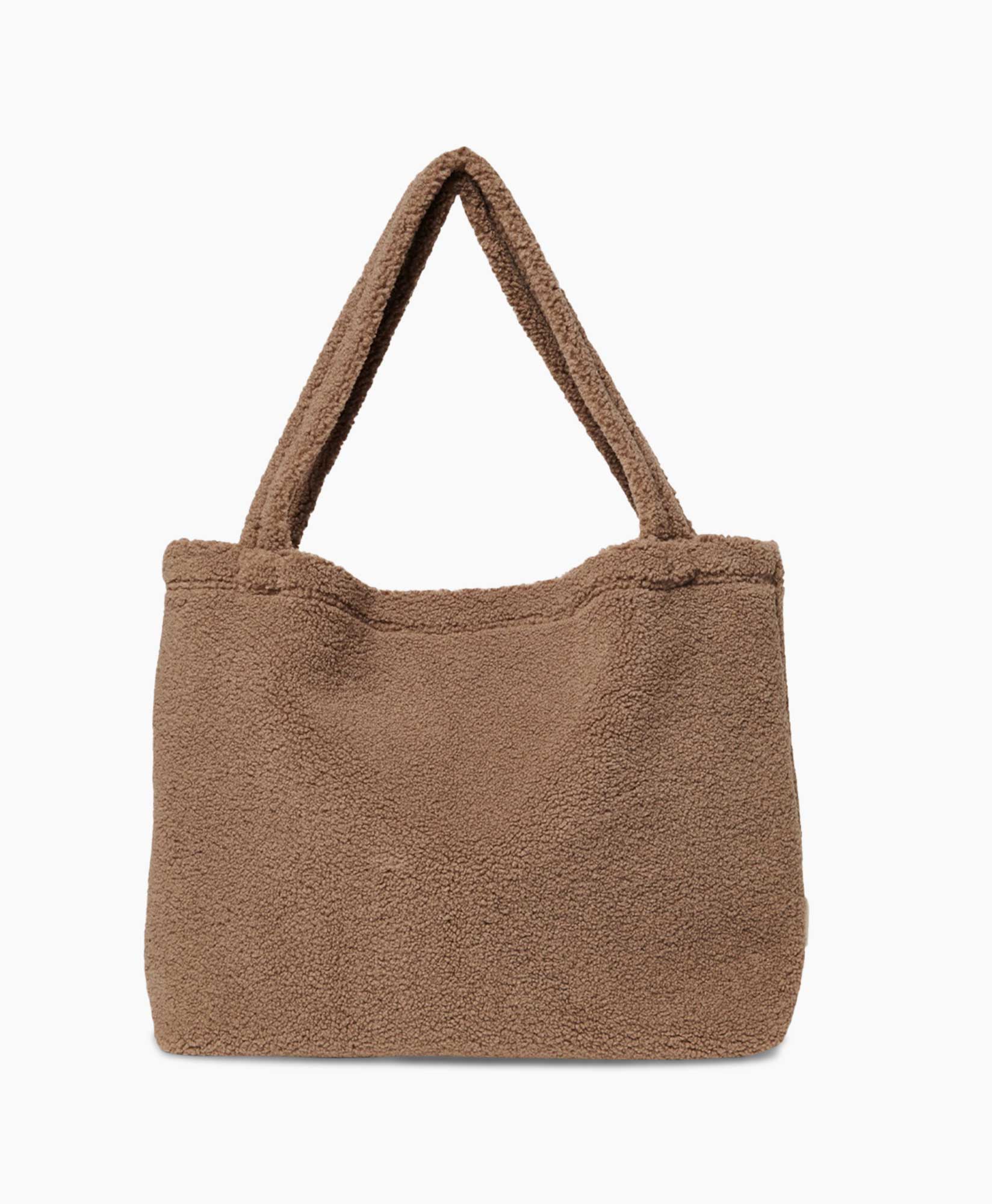 Studio Noos Shopper Teddy Mom Bag Bruin