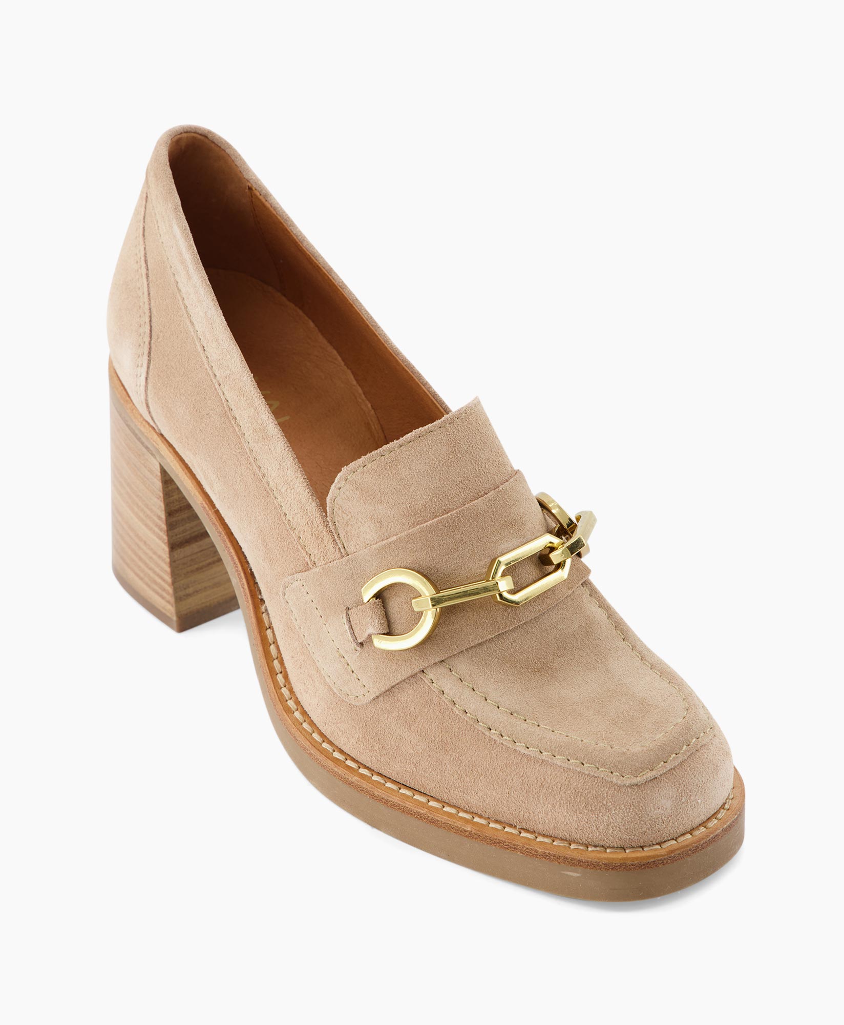 Via Vai Pump 59070 Beige