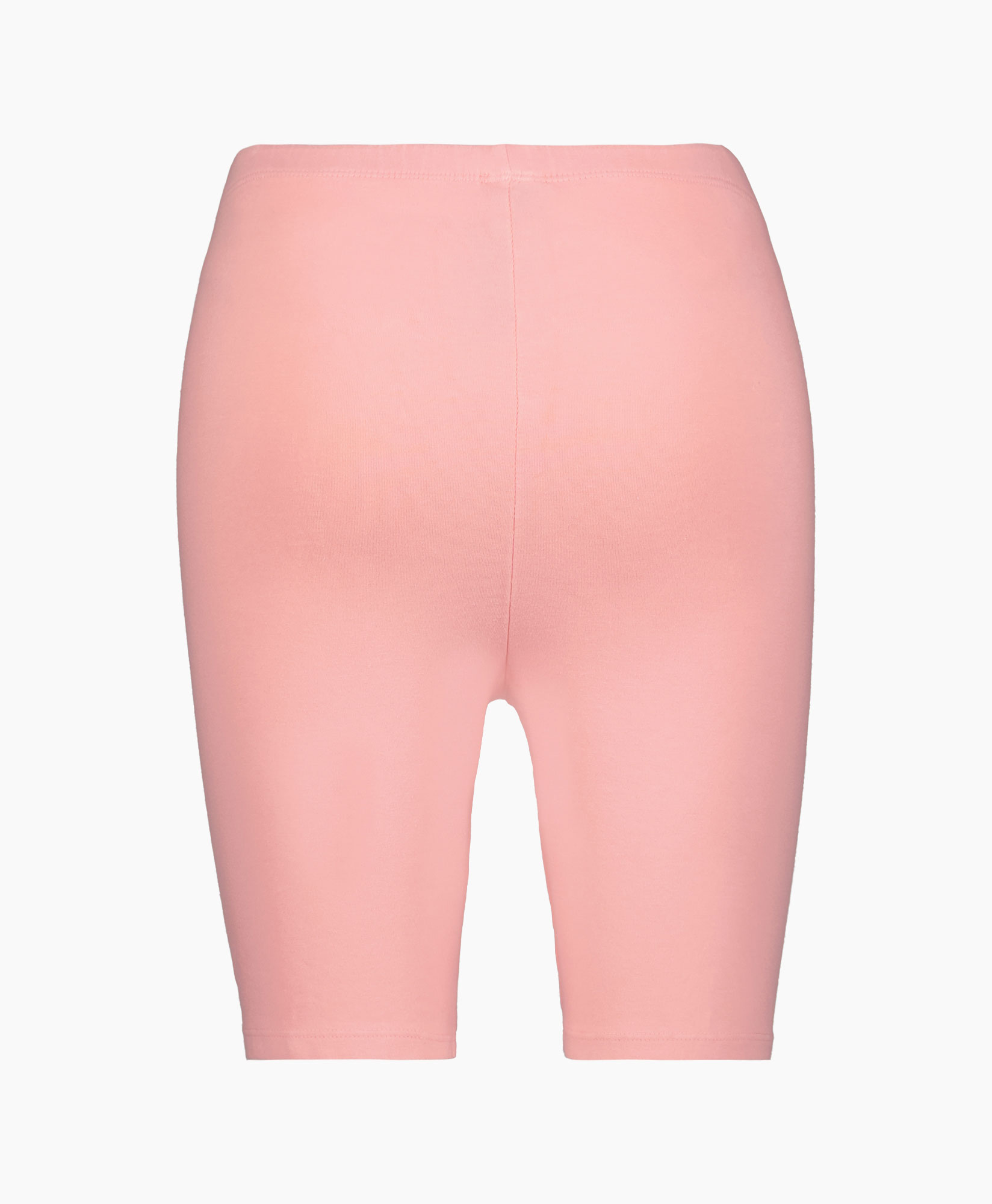 Sporty & Rich Short Country Crest Biker Pink