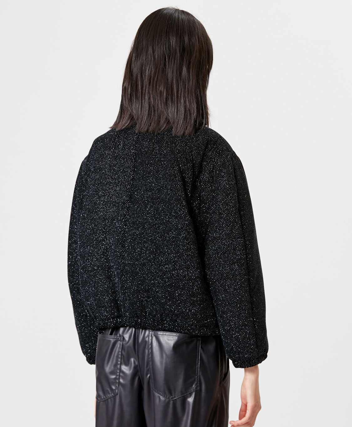 Marant Étoile Jack Atala Zwart