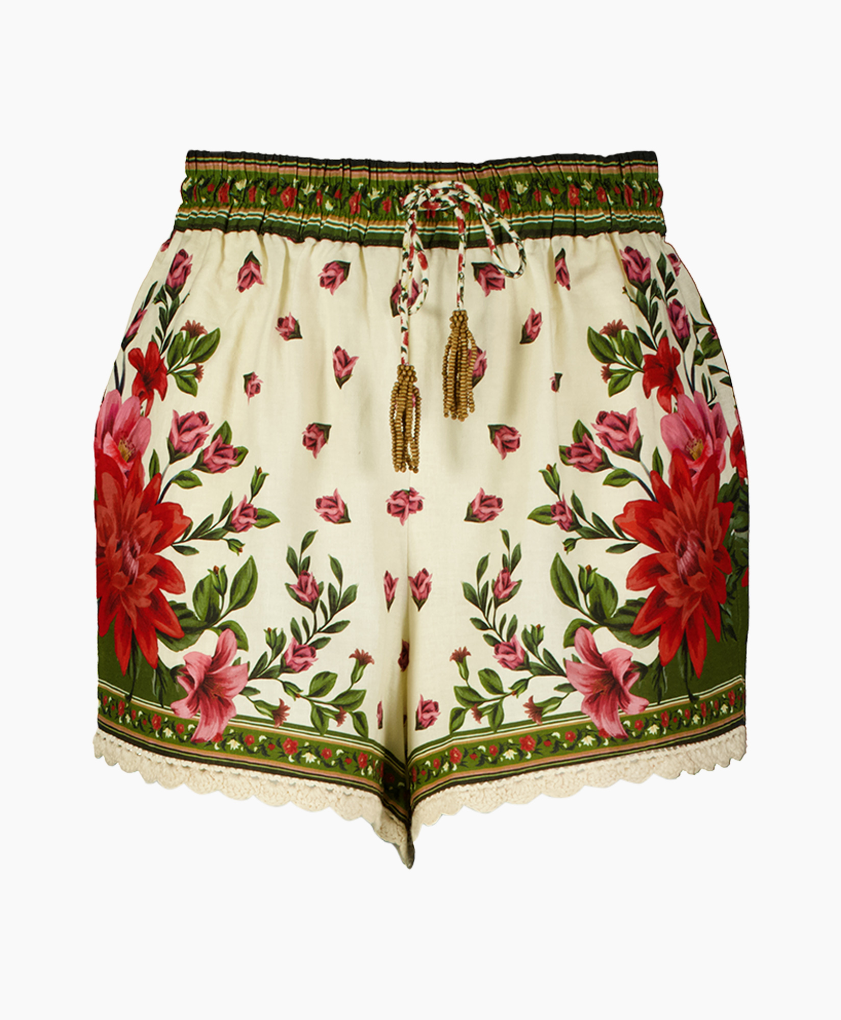 Kleding, Korte broek