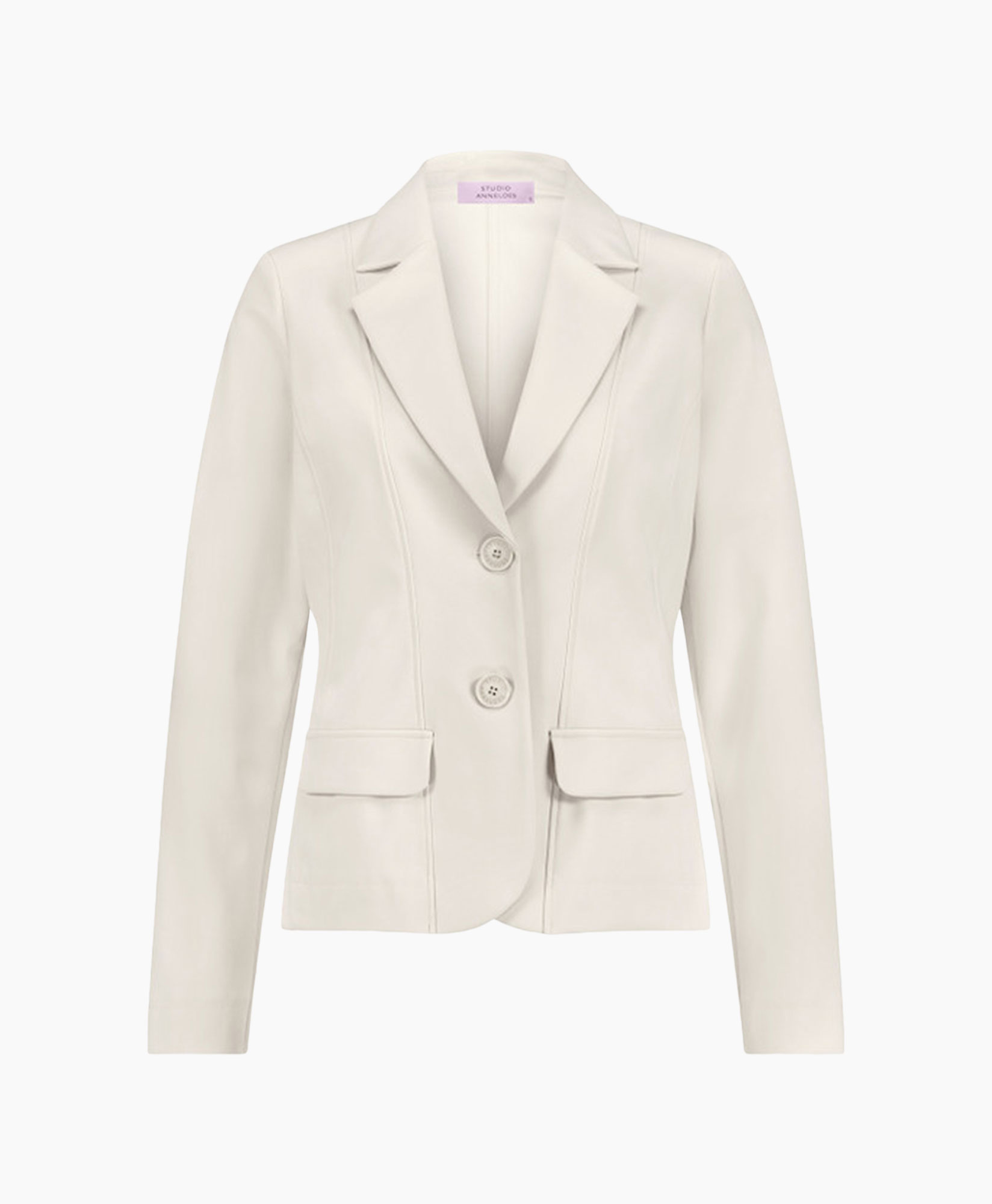 Blazer Bright Bonded Off White