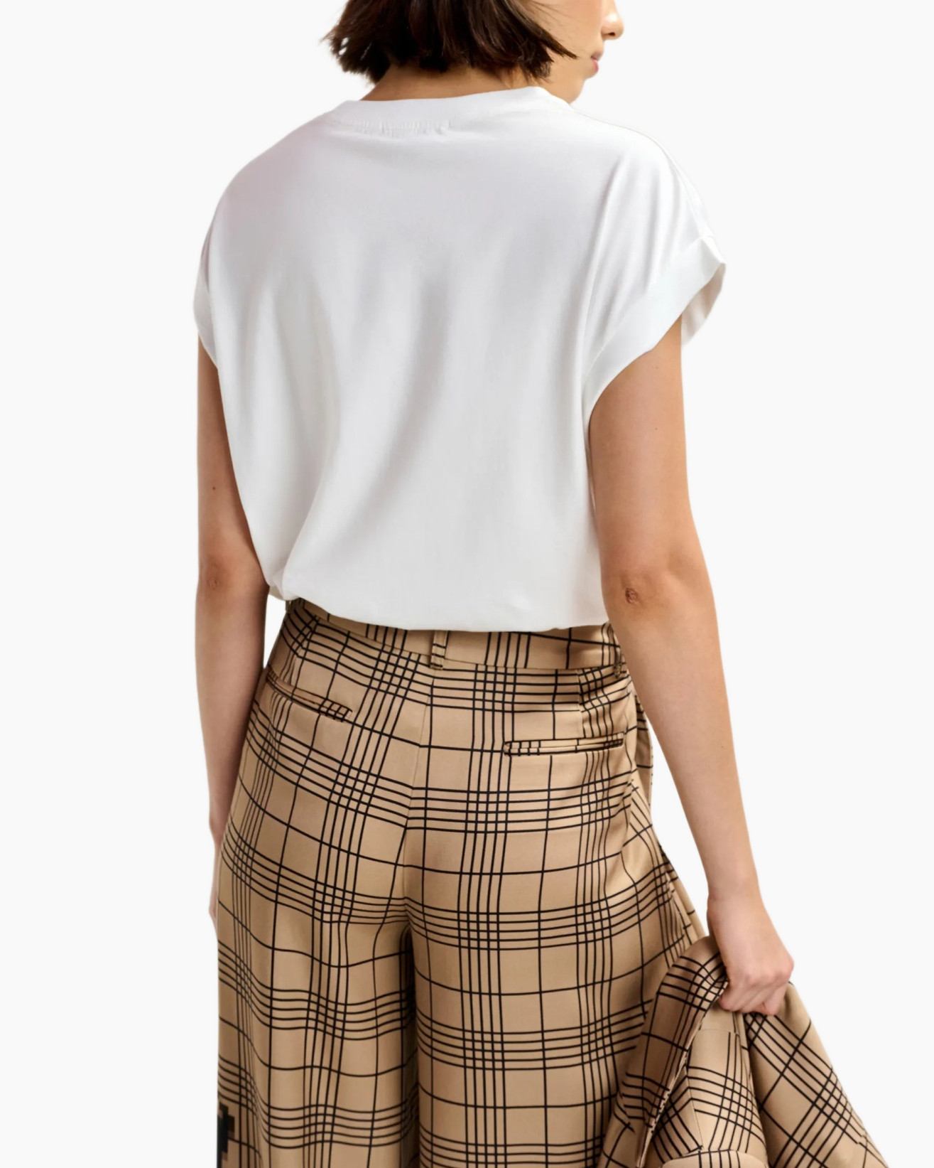 Blouse, Rok, T-shirt, Persoon, Vrouw