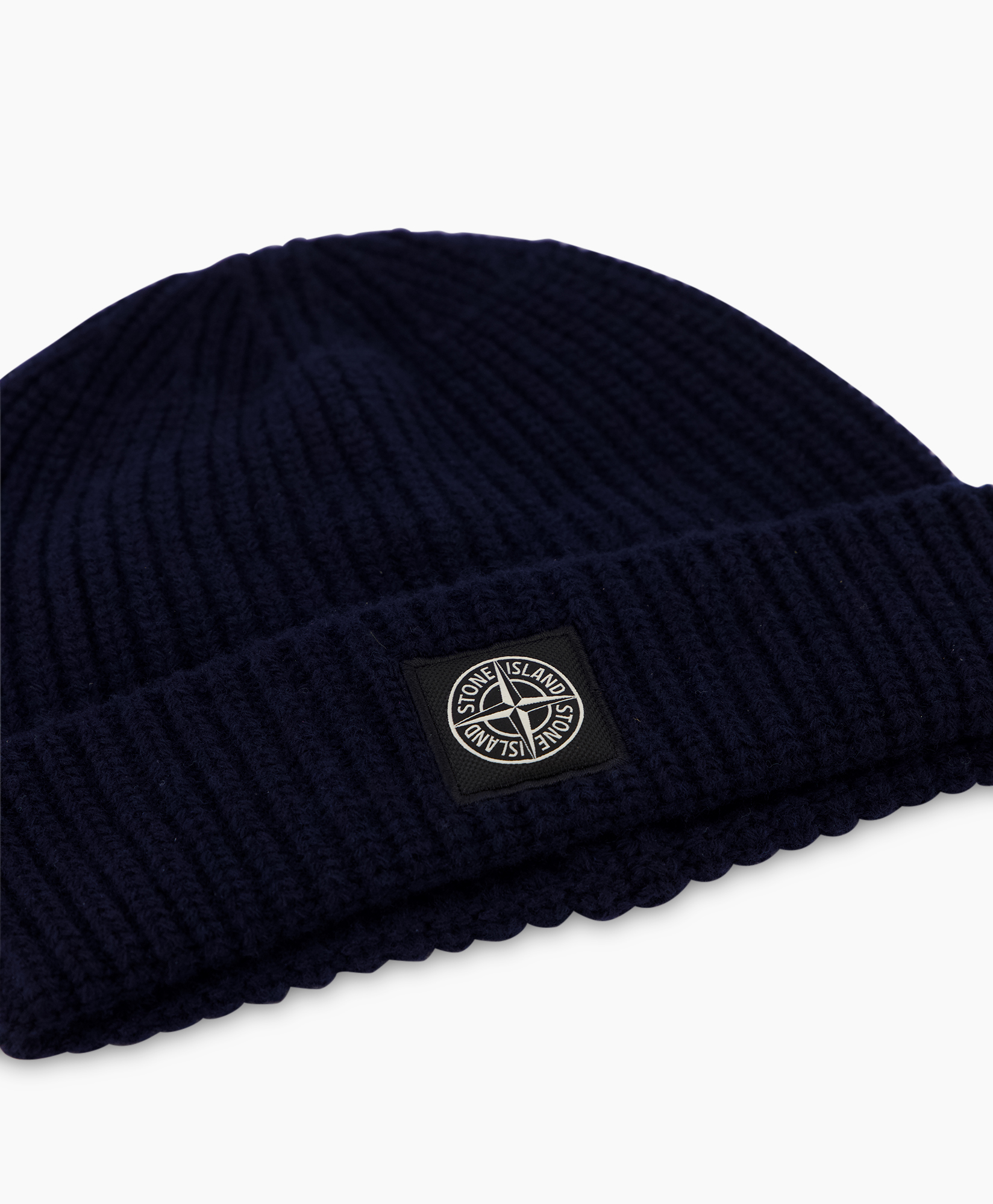 Stone Island Muts N10b5 Blauw
