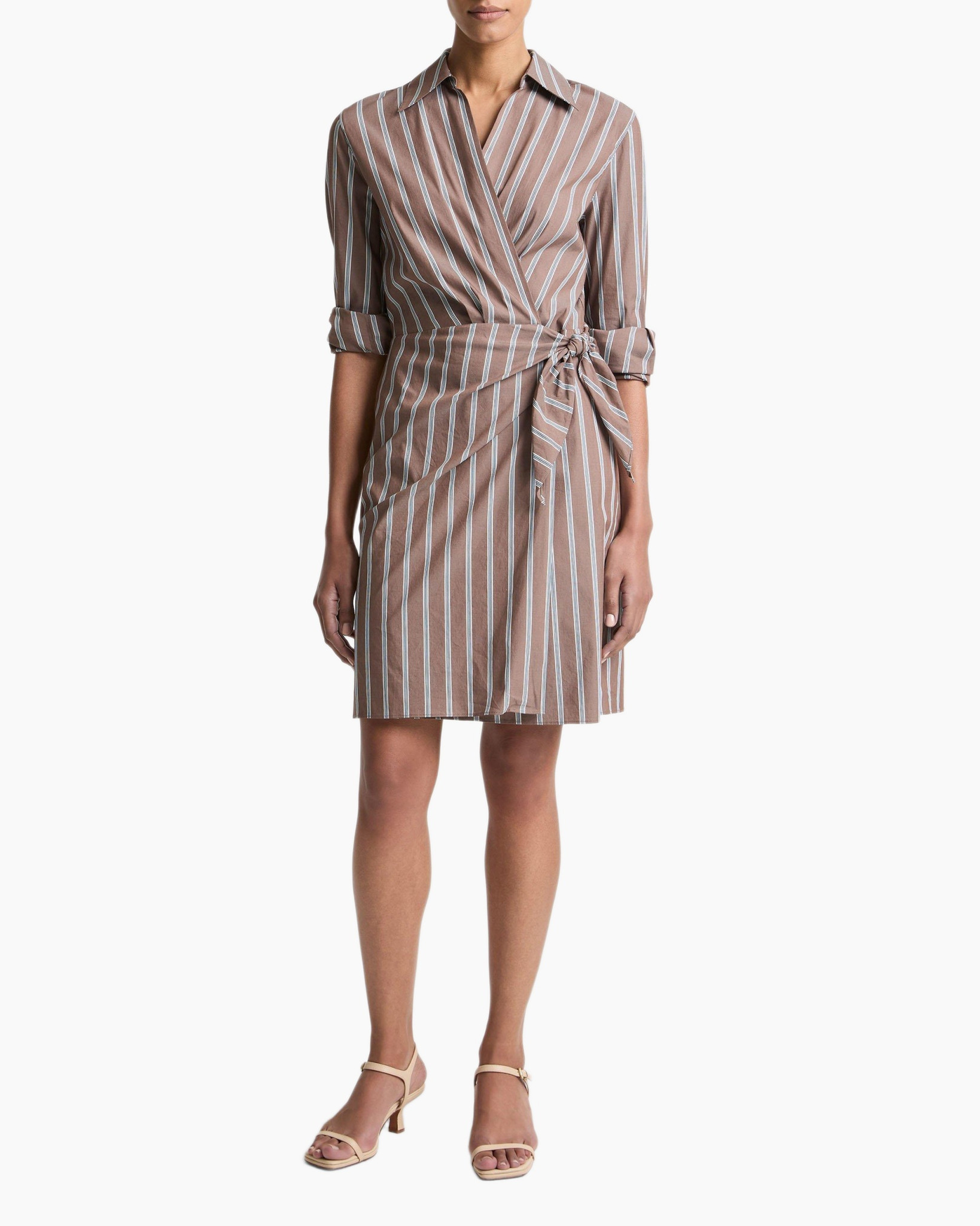 Fashion, Robe, Dress, Coat, Person