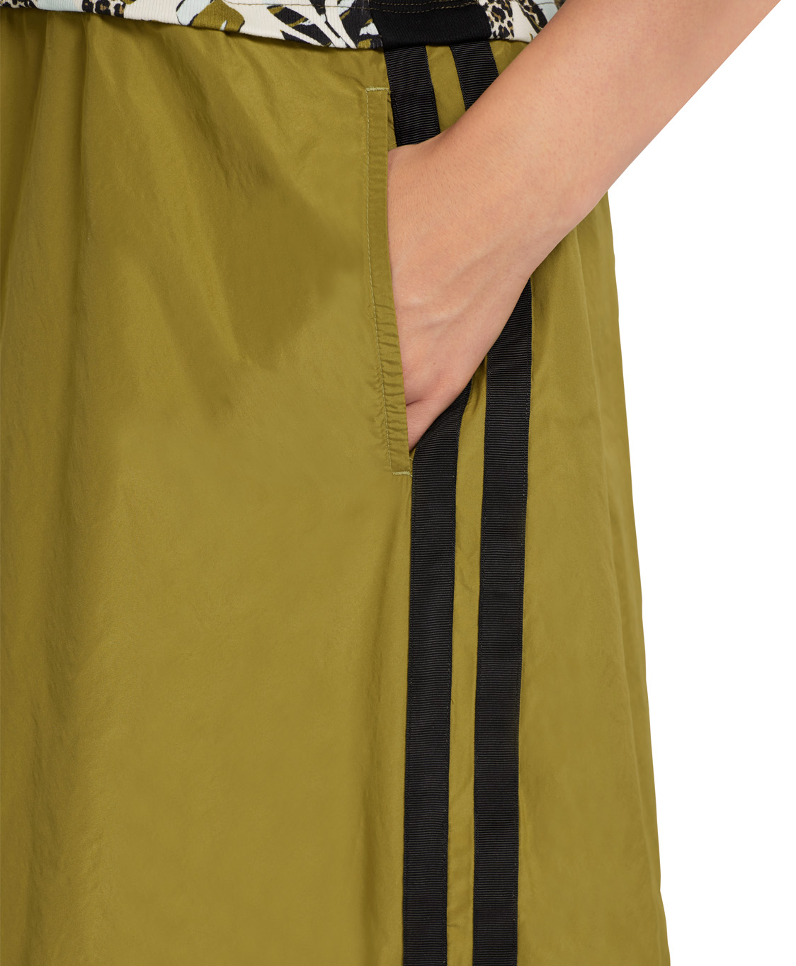 Marccain Sport Jurk Us 21.25 J11 licht groen