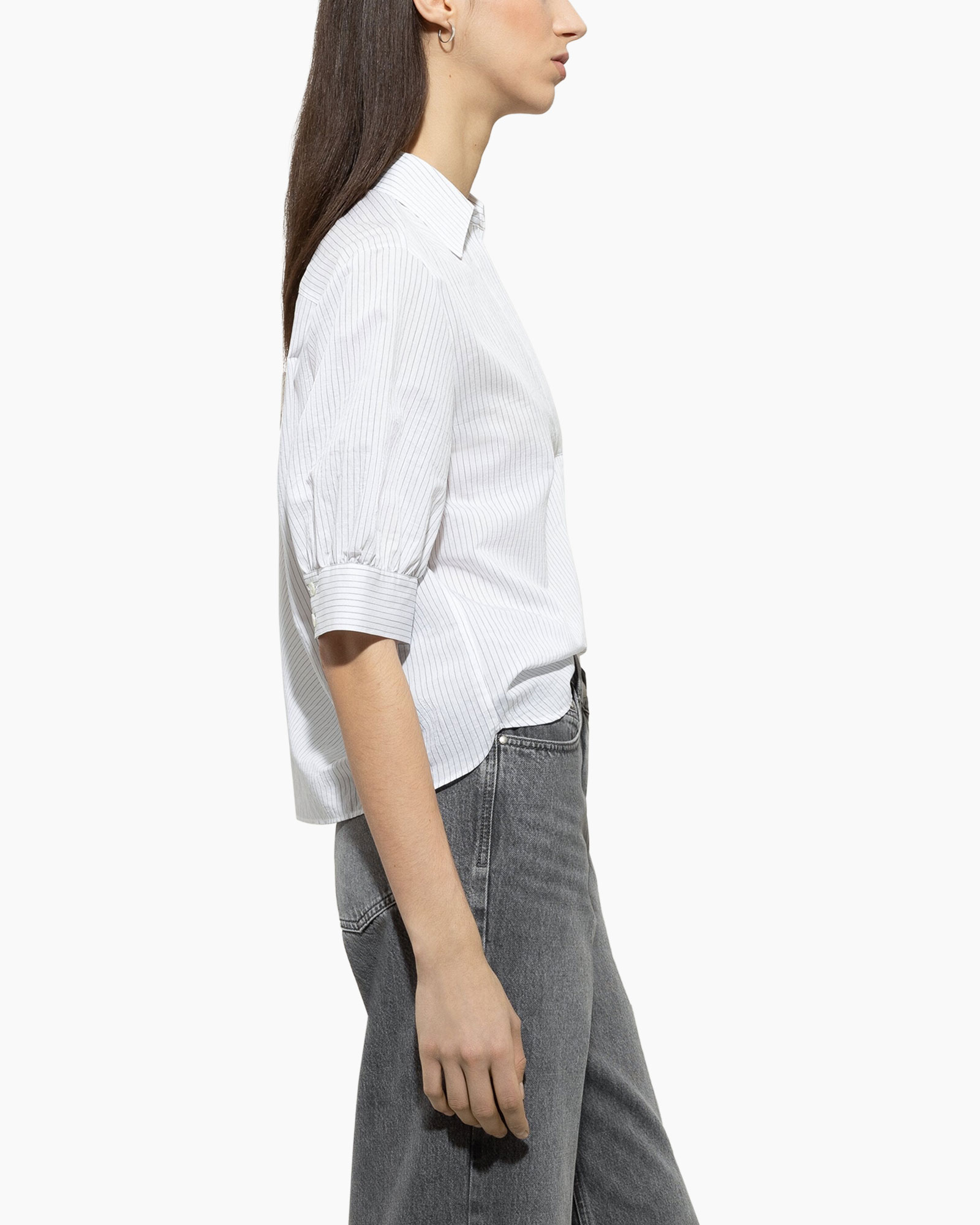 Blouse 218576/3738-0 Wit