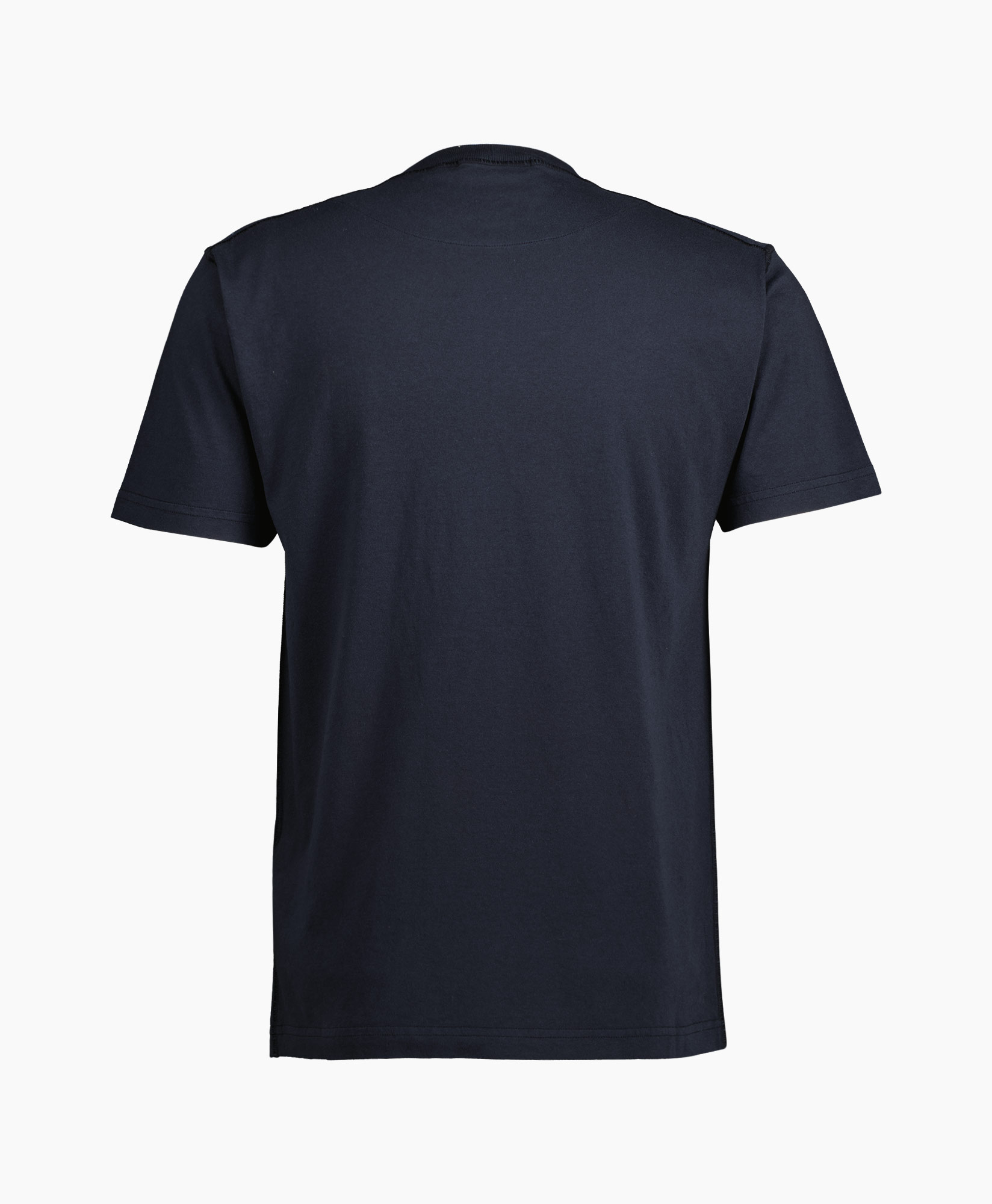 Stone Island T-shirt Korte Mouw 23757 Donker Blauw