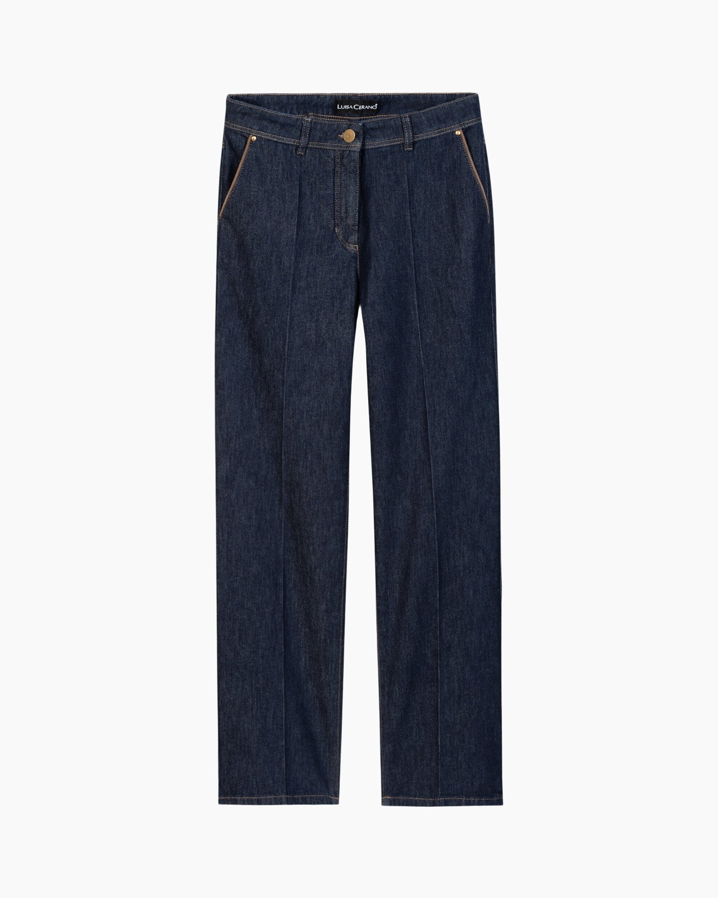 jeans, denim, broek, straight, zakken