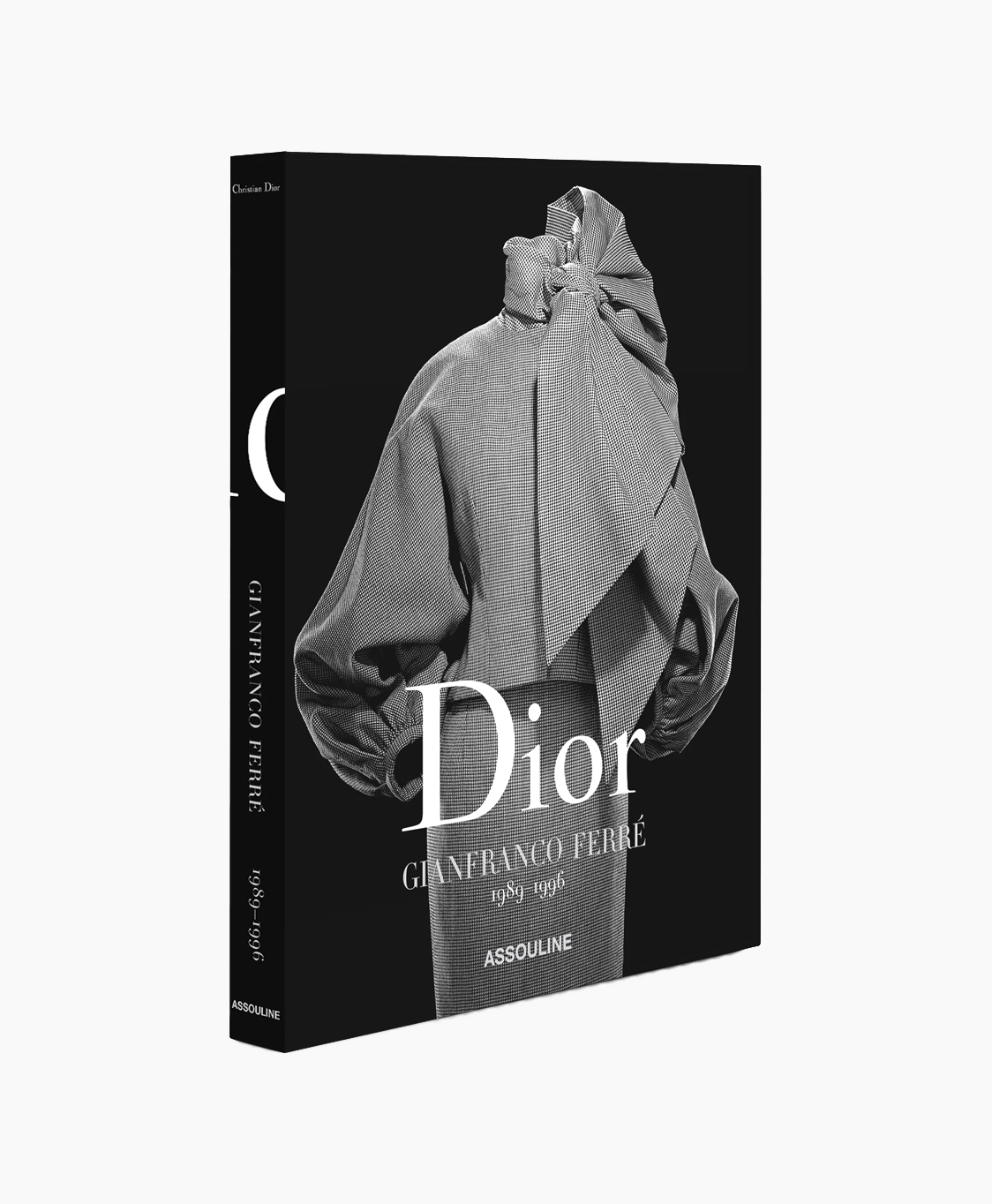 Assouline Boeken Dior By Gianfranco Ferre 1989 1996