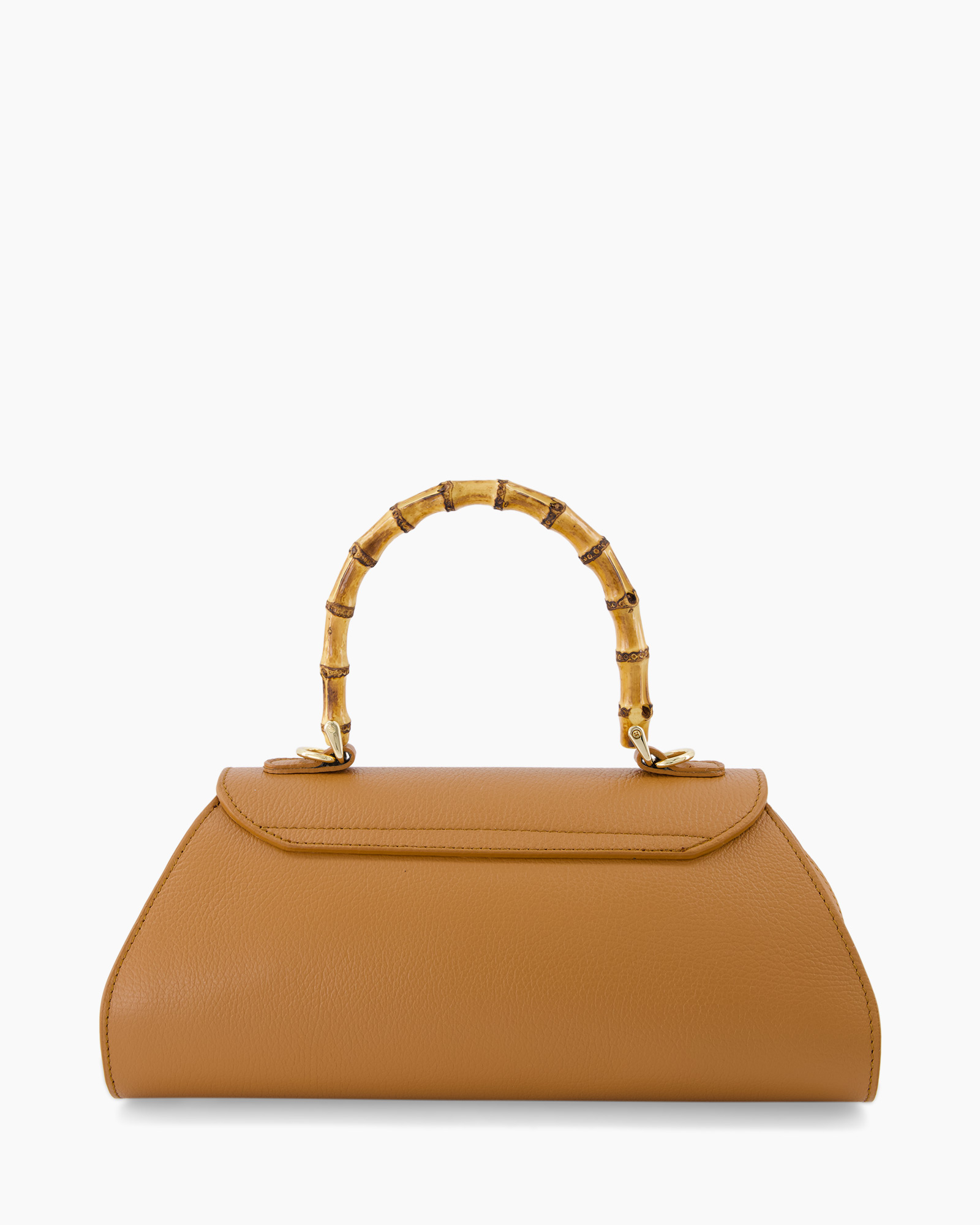 Schouder/hand Tas Furci Siculo Bruin