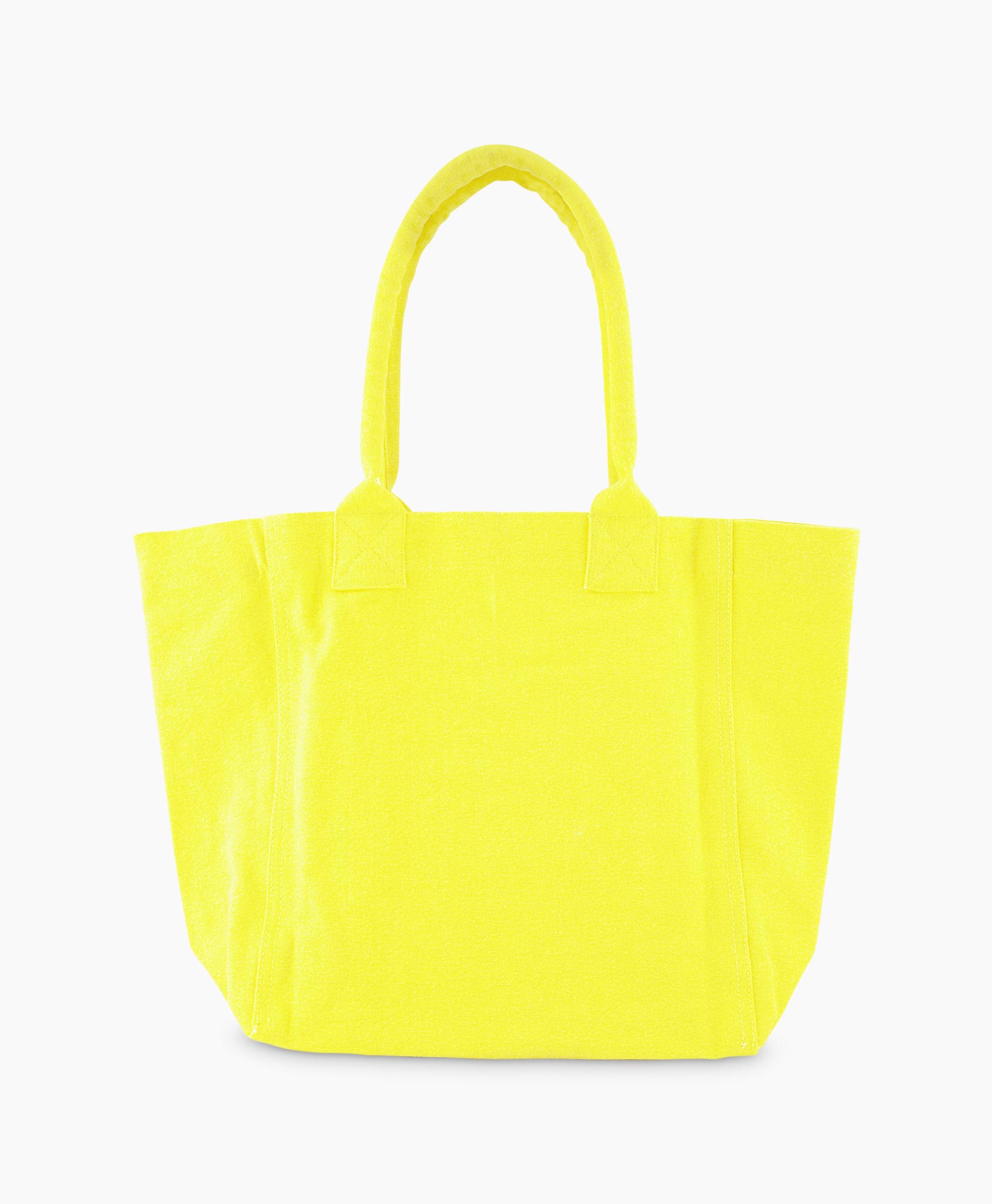 Isabel Marant Tas Small Yenky Geel