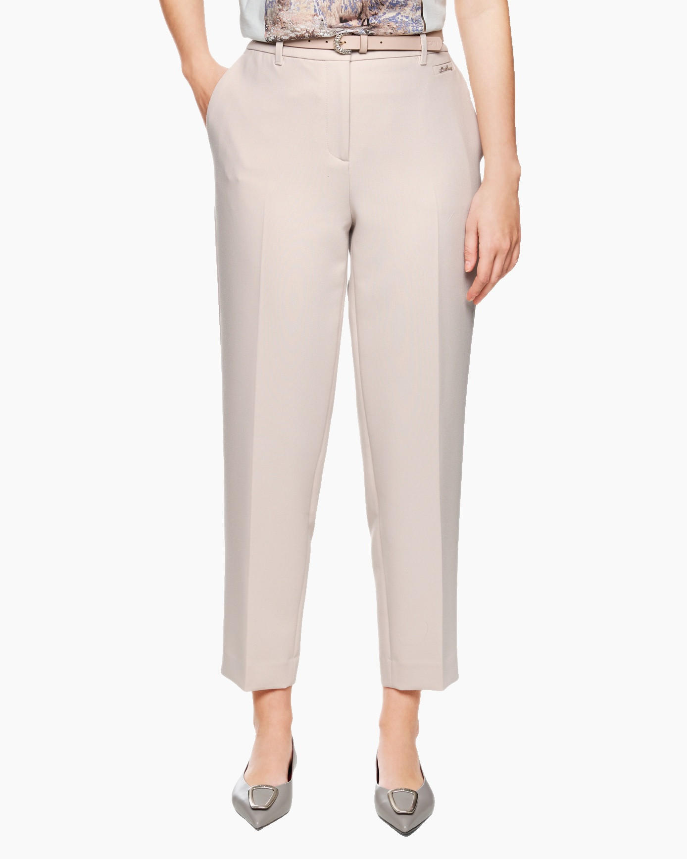 Broek Zc 81.14 W44 Rose