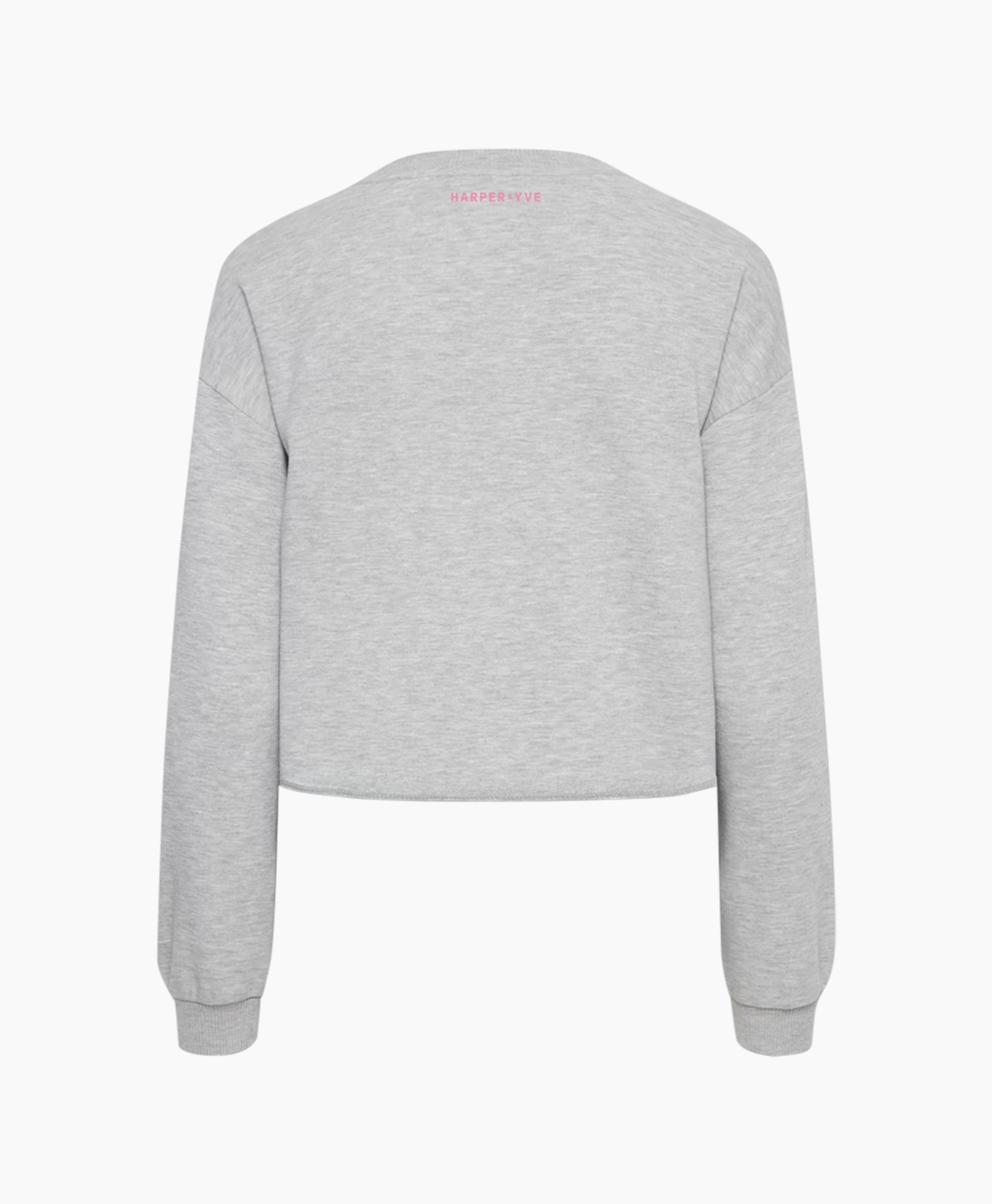 Pullover Smiley-sw Grijs