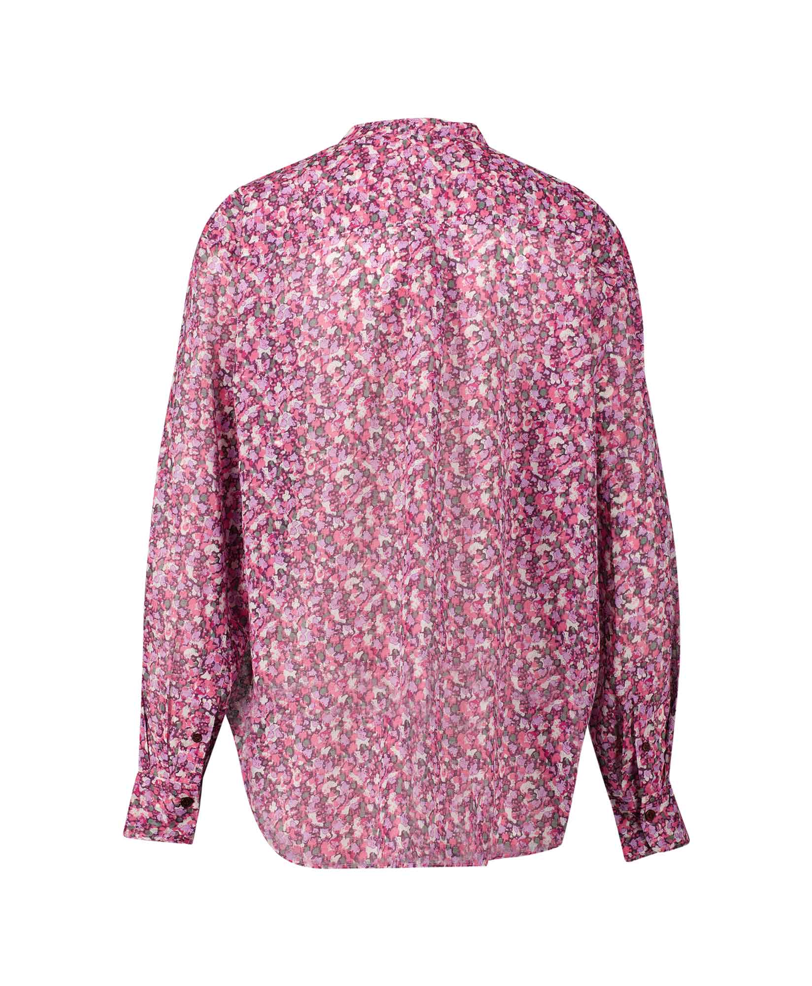 Isabel Marant Étoile Blouse Mexika-ga Pink