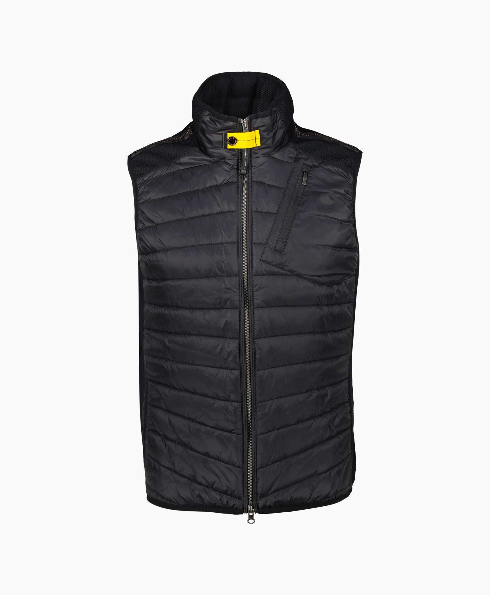 Parajumpers  Bodywarmer Zavier Zwart