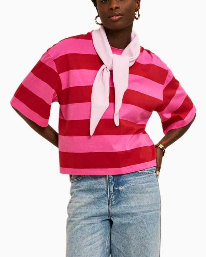 Blouse, Shirt, Jeans, Person, T-Shirt