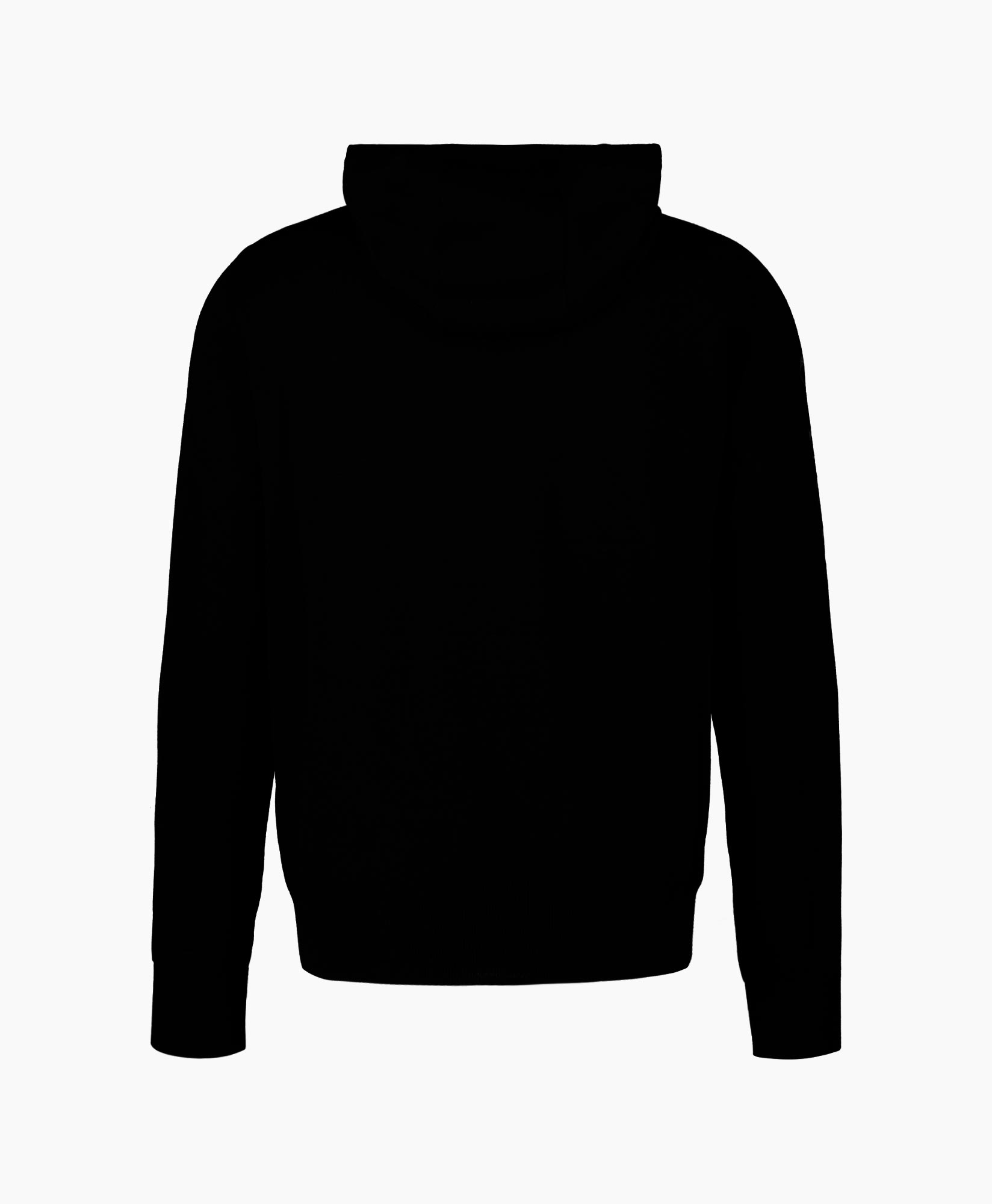 Sweater Welland Hoodie Zwart