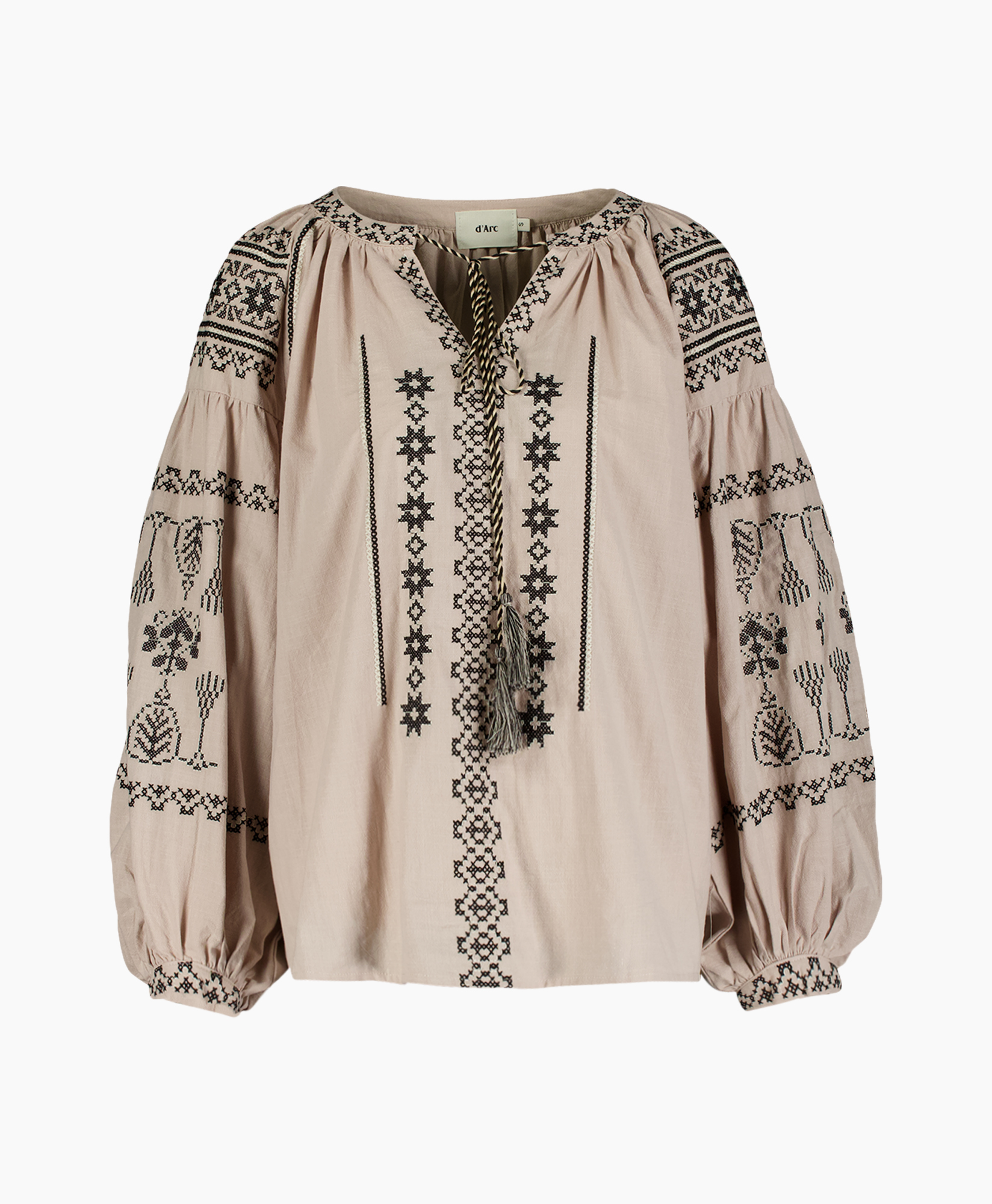 Blouse, Kleding, Hemdje