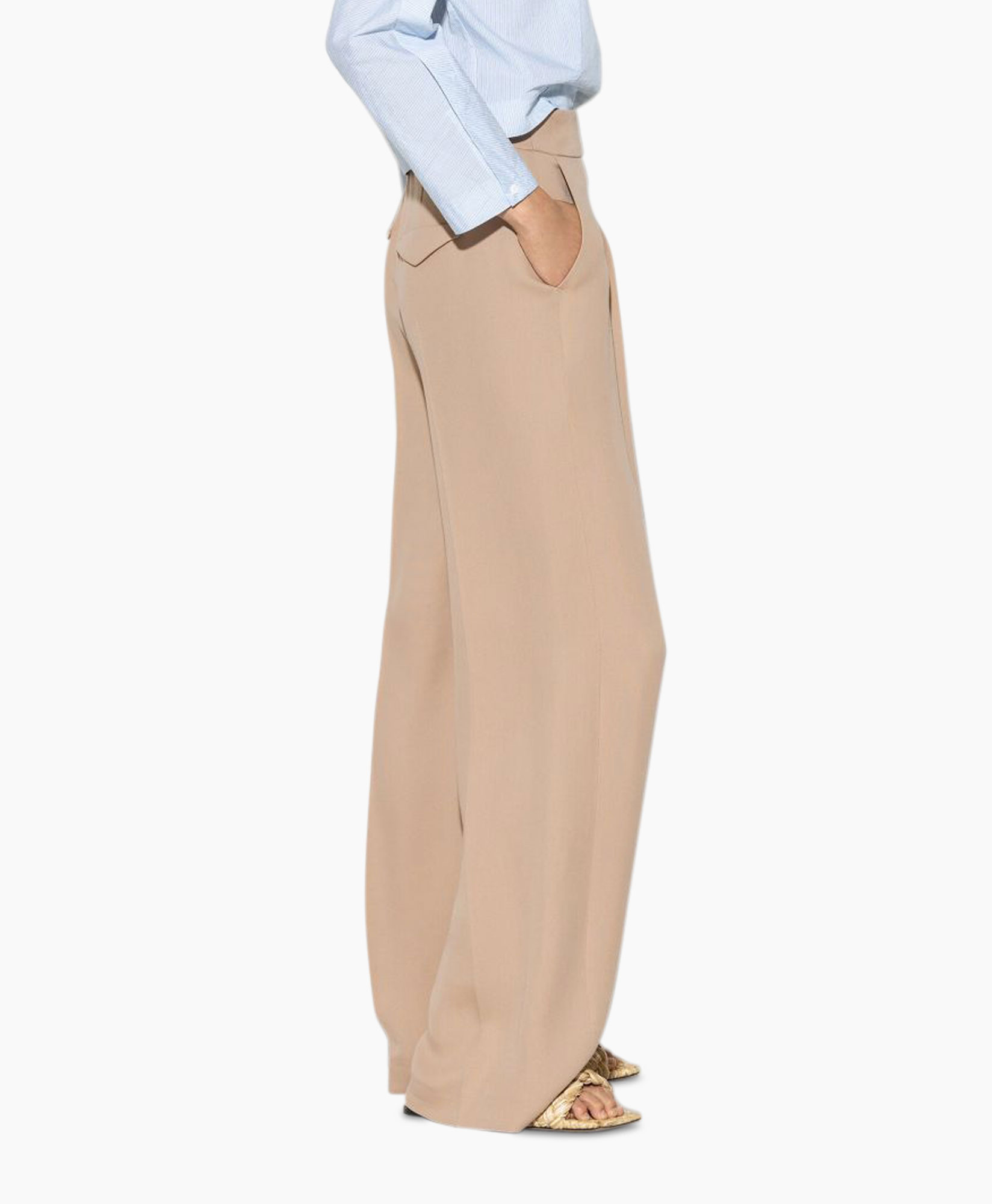 Pantalon 698631/3595-0 Beige