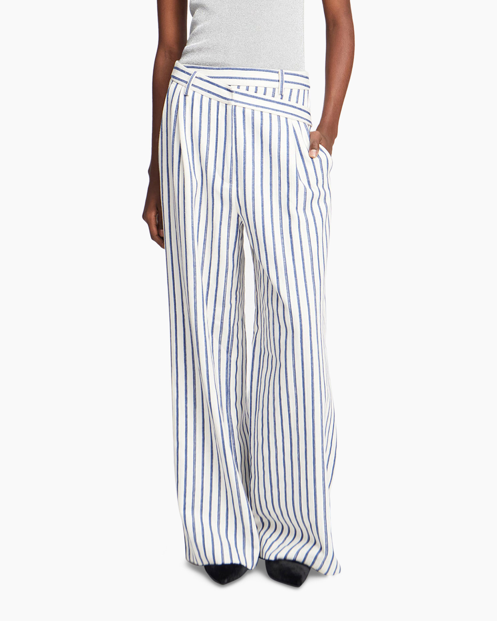 Broek Payton Donker Blauw