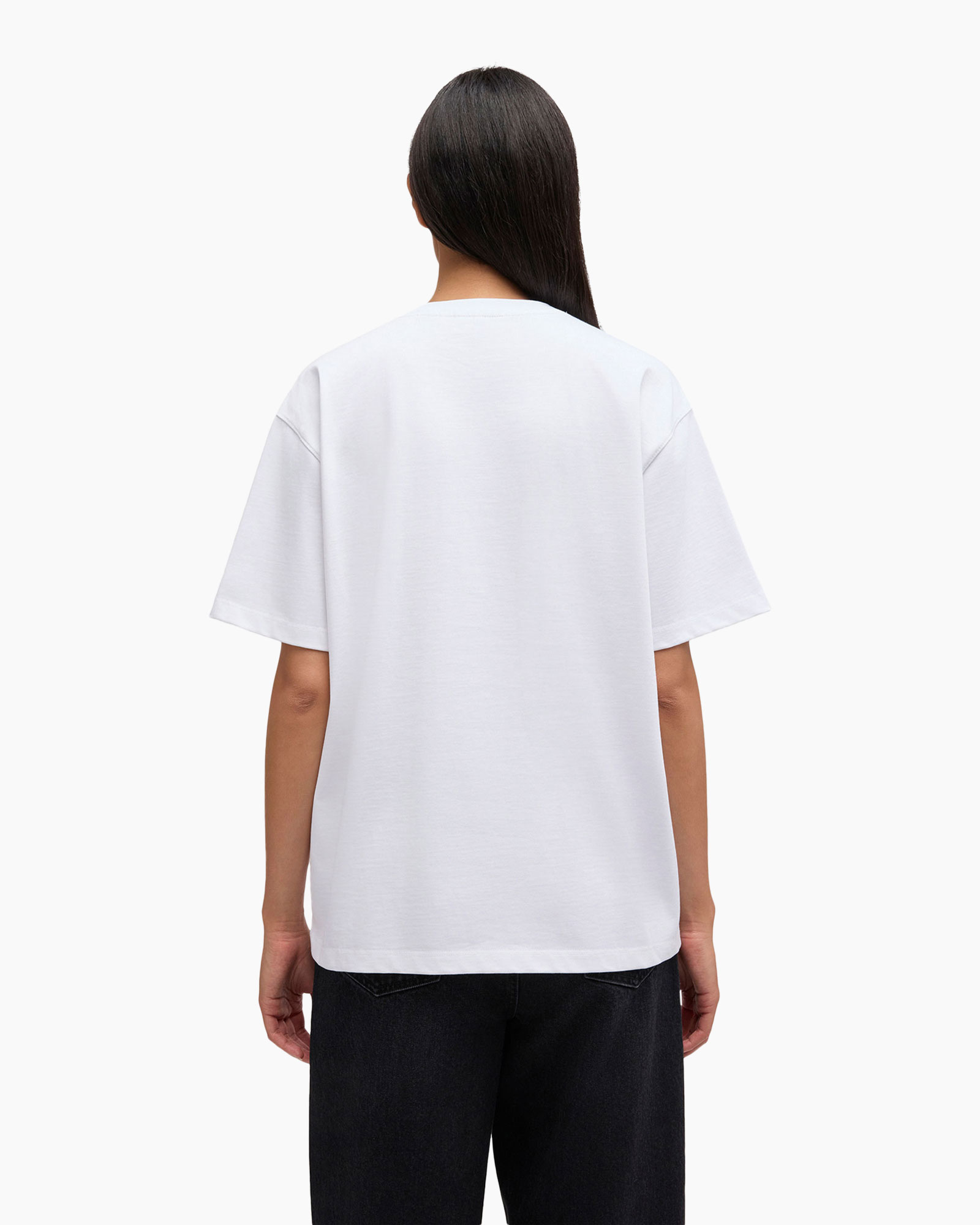 Clothing, T-Shirt, Shirt, Person, Clothing, T-Shirt, Shirt, Person