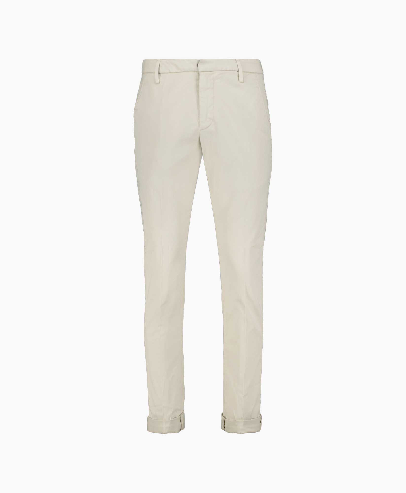 Dondup  Broek Up235-gse056u-bm5 Beige