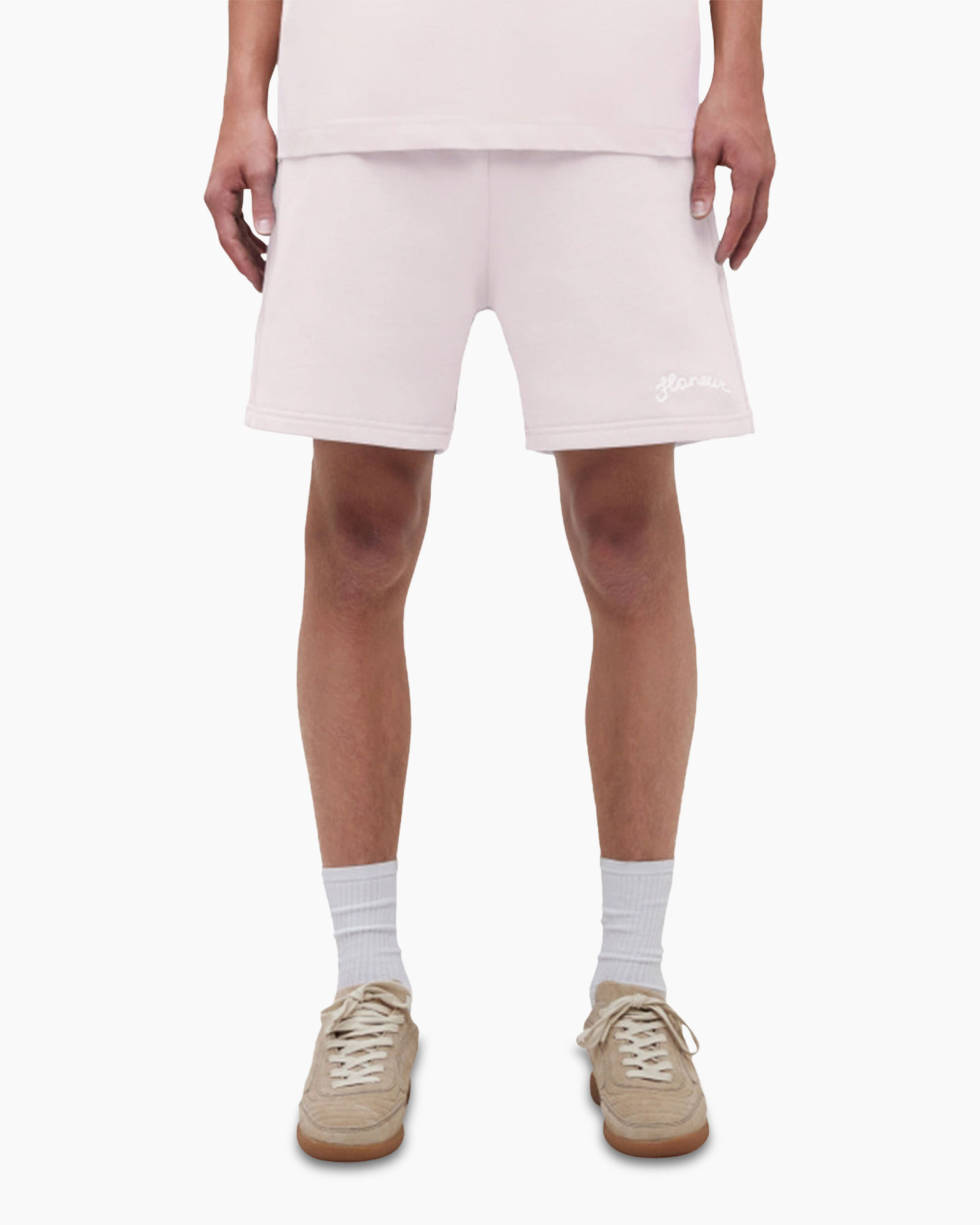 Clothing, Shorts, Shoe, Sneaker, Person