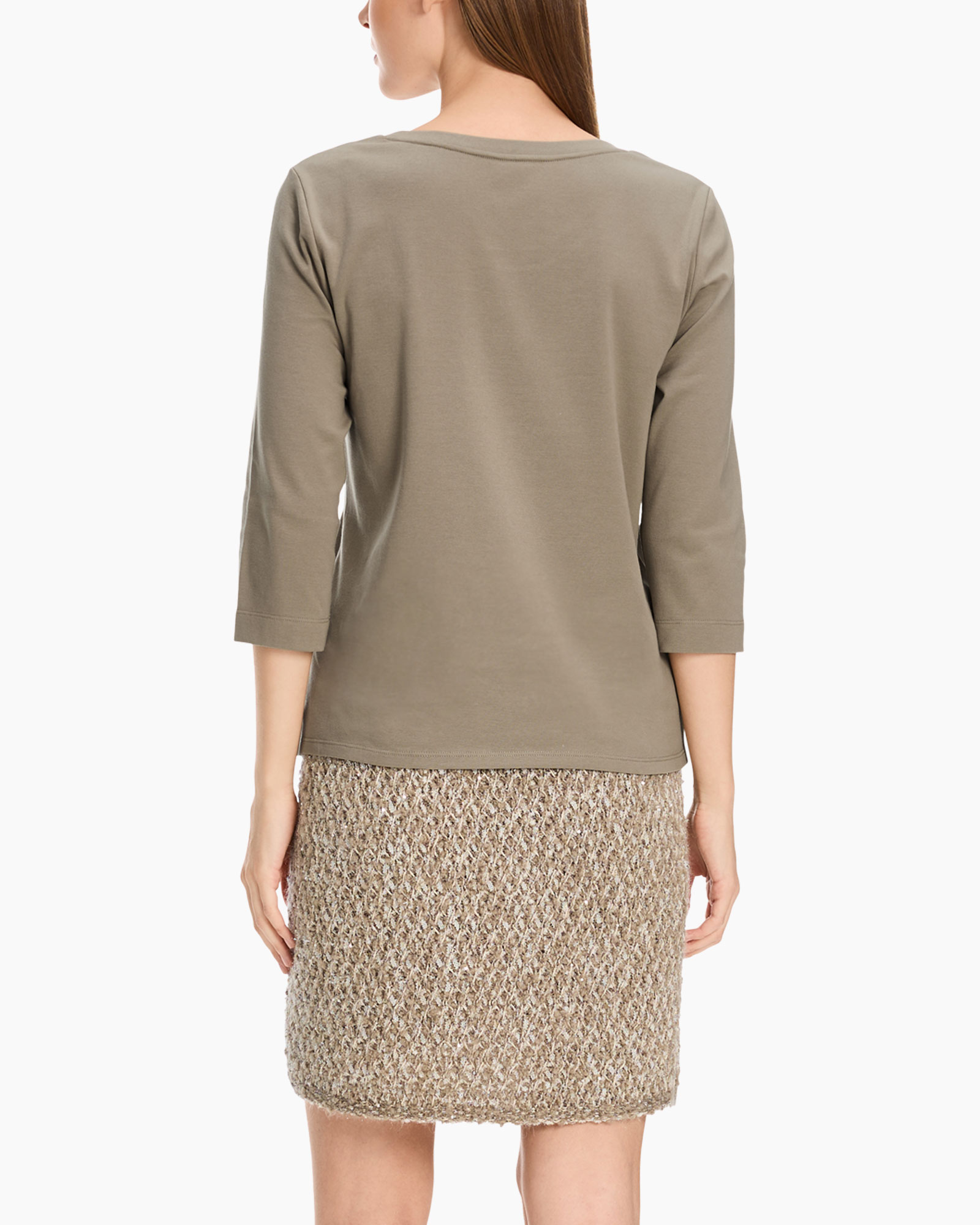 T-shirt Yc 48.25 J15 licht groen