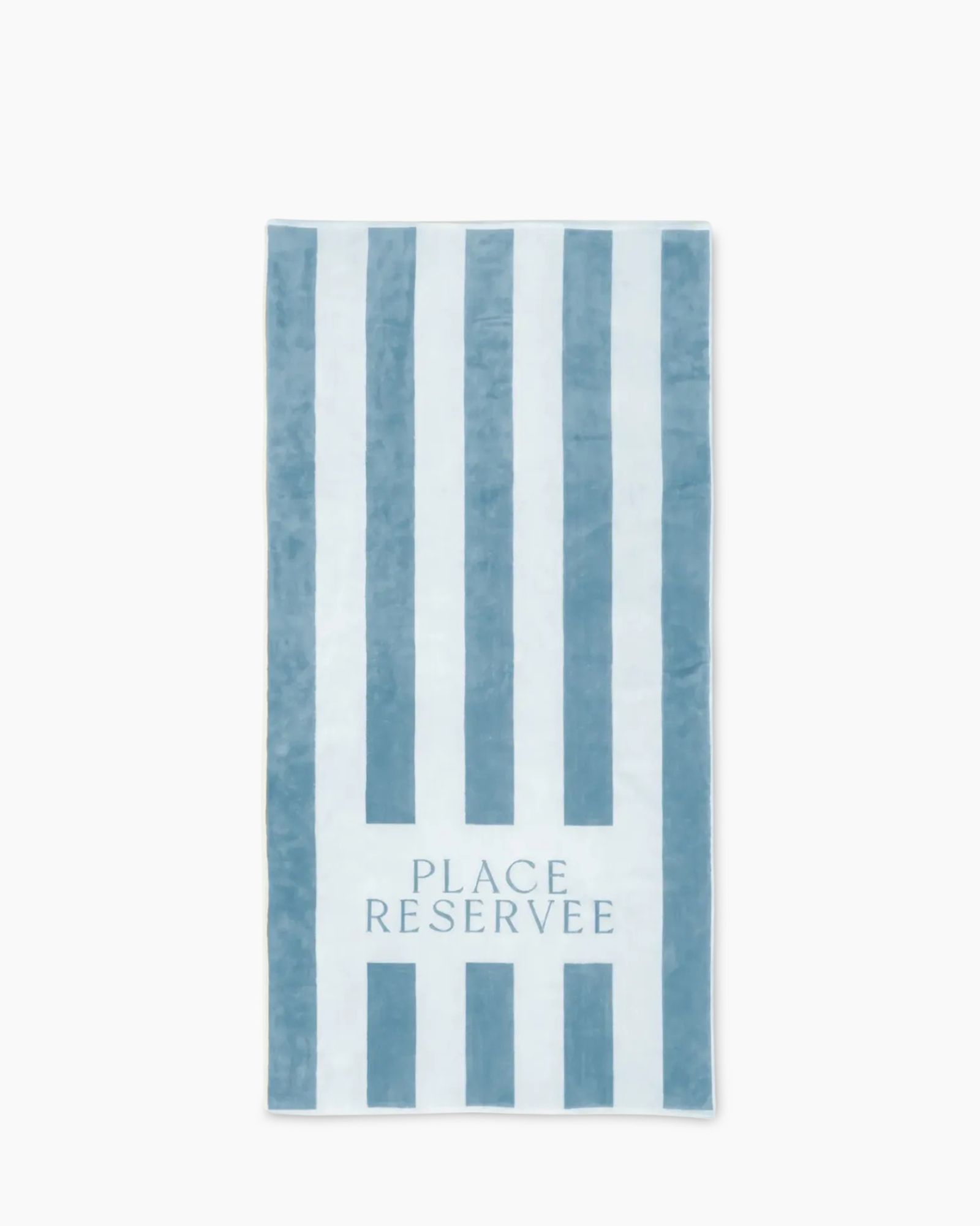 towel, bath, striped, blue, text-placereservee