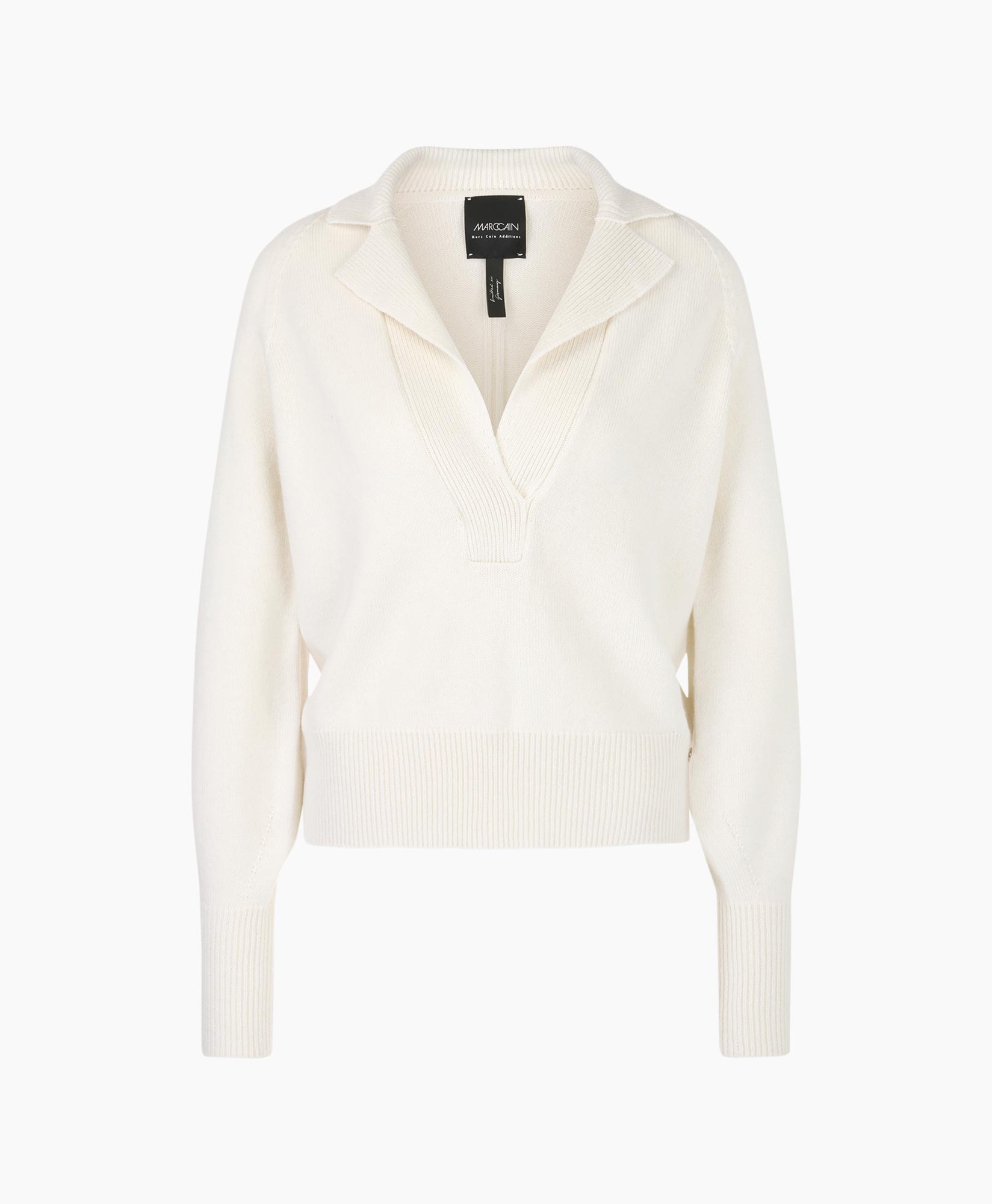 Pullover Ya 41.05 M03 Off White