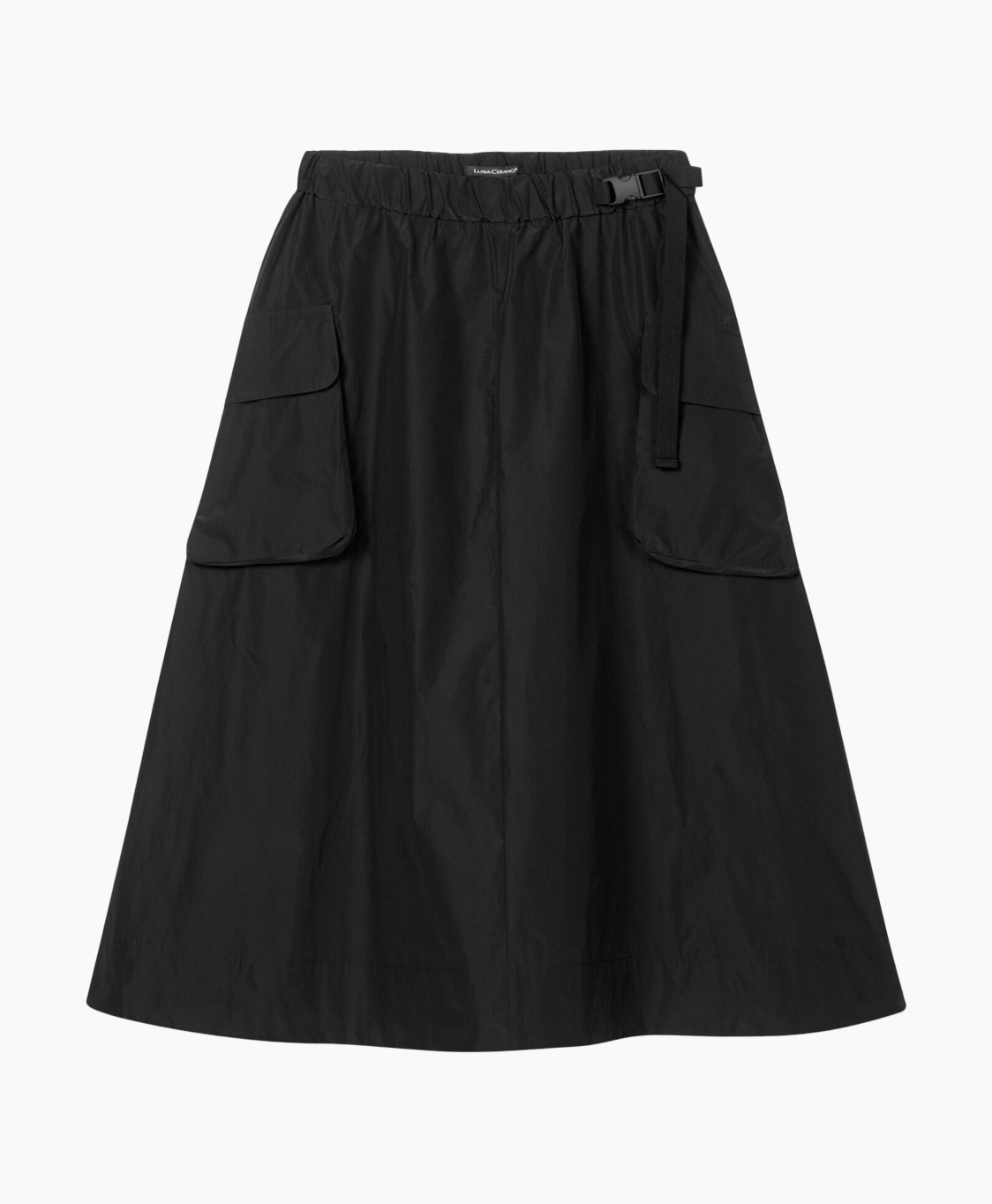 Luisa Cerano Rok 578191/3447-0 Zwart dessin