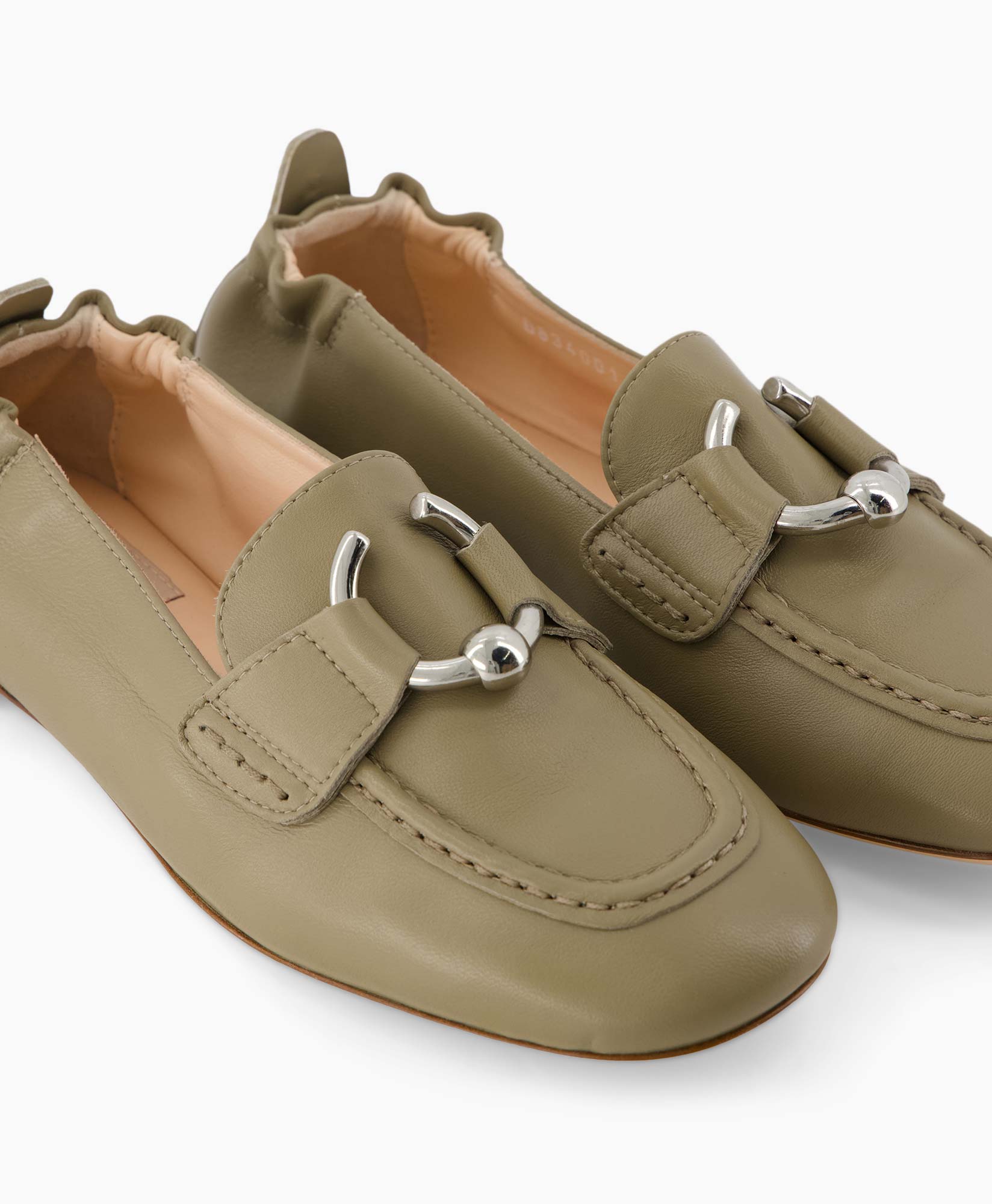 Loafer Sheryl Moc Khaki